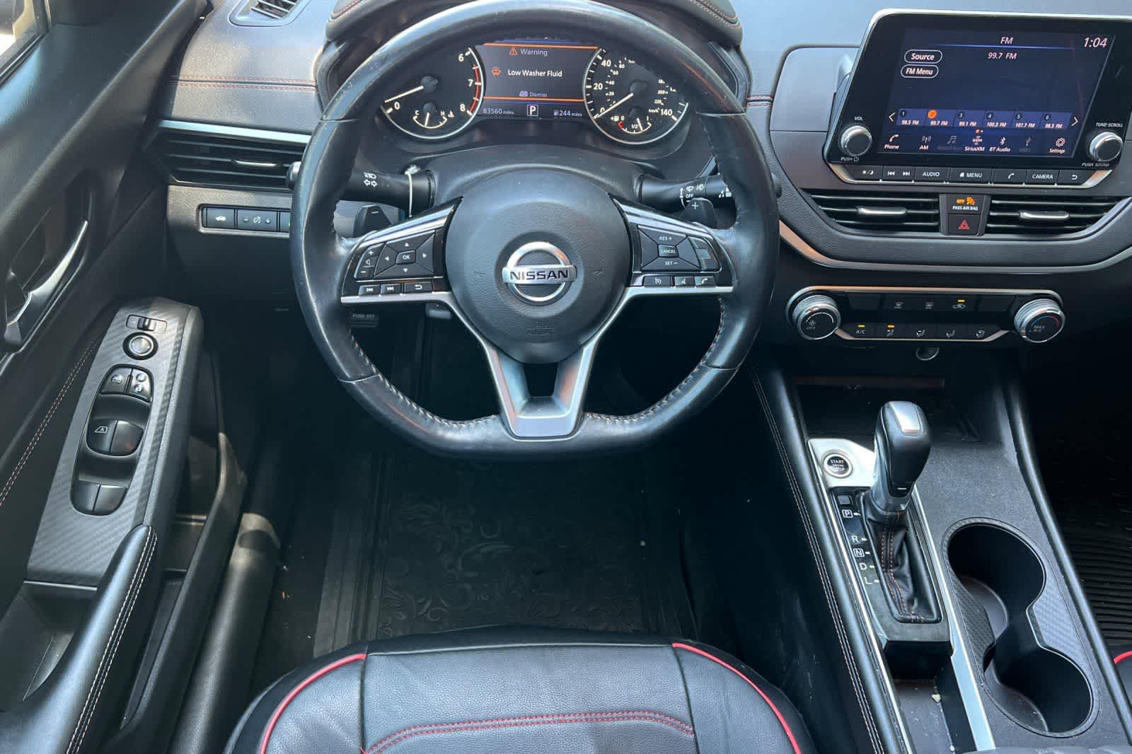 Thumbnail: 2020 Nissan Altima - 16