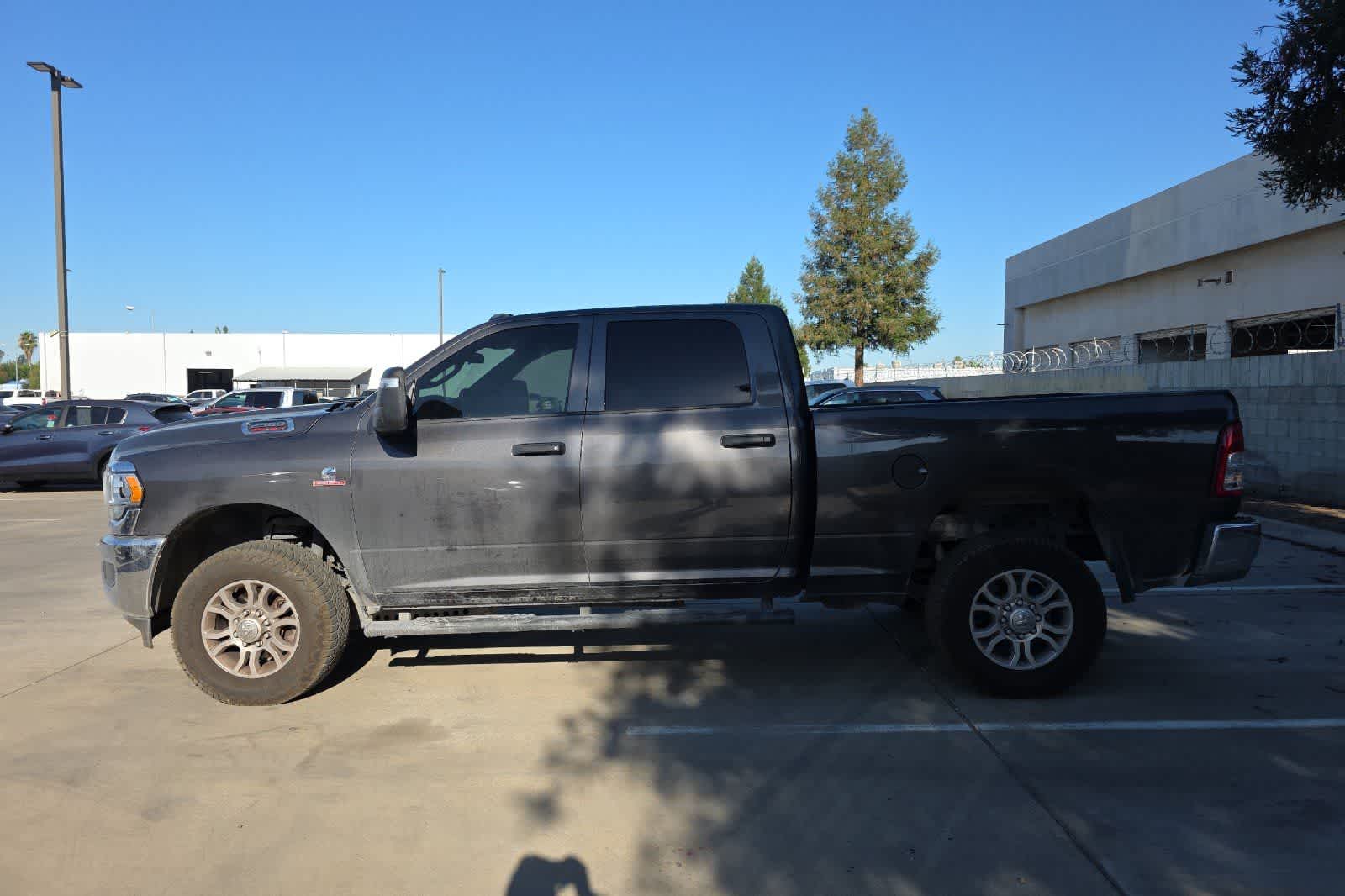 Thumbnail: 2024 RAM 2500 - 5