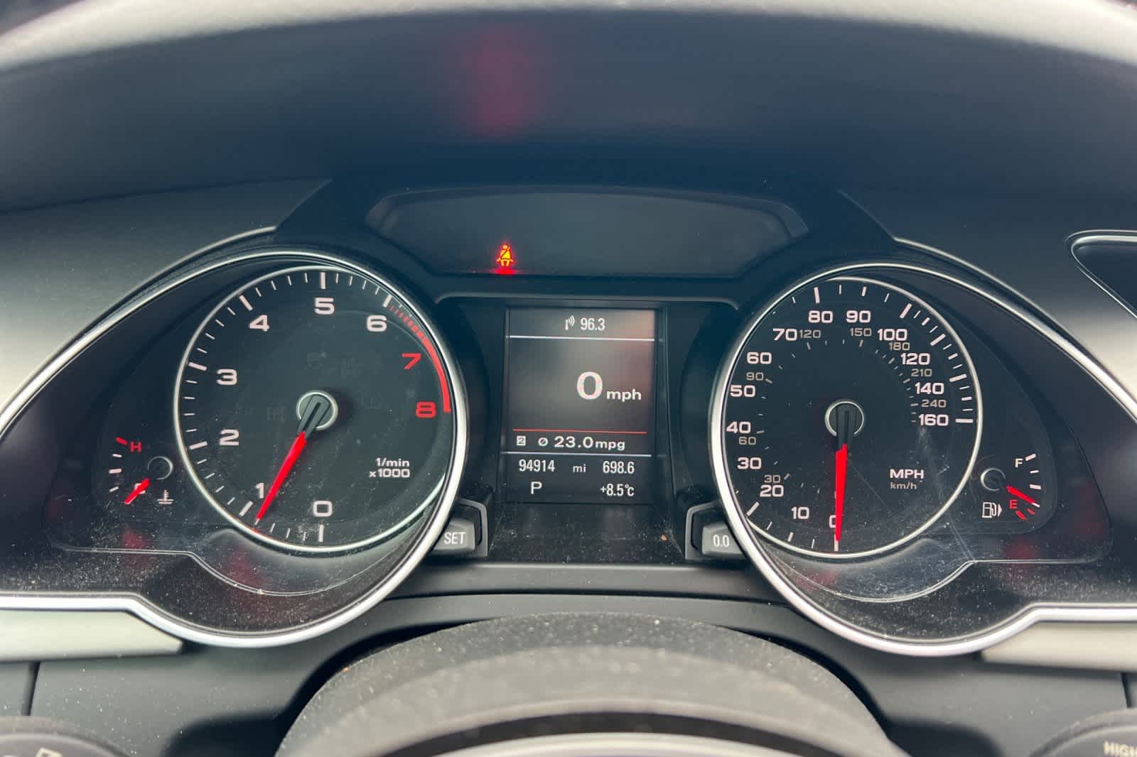 Thumbnail: 2015 Audi A5 - 26