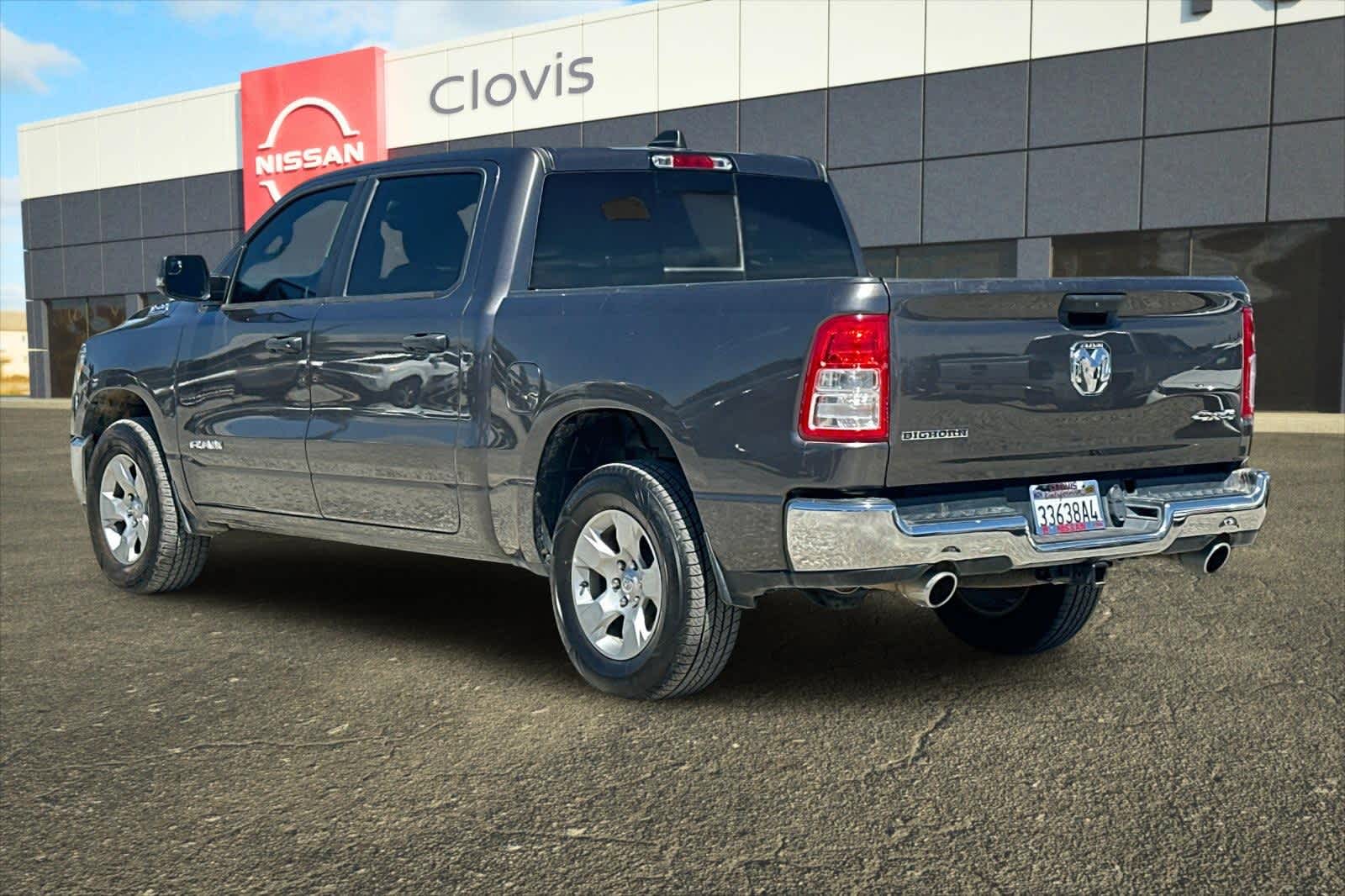 Thumbnail: 2023 RAM 1500 - 7
