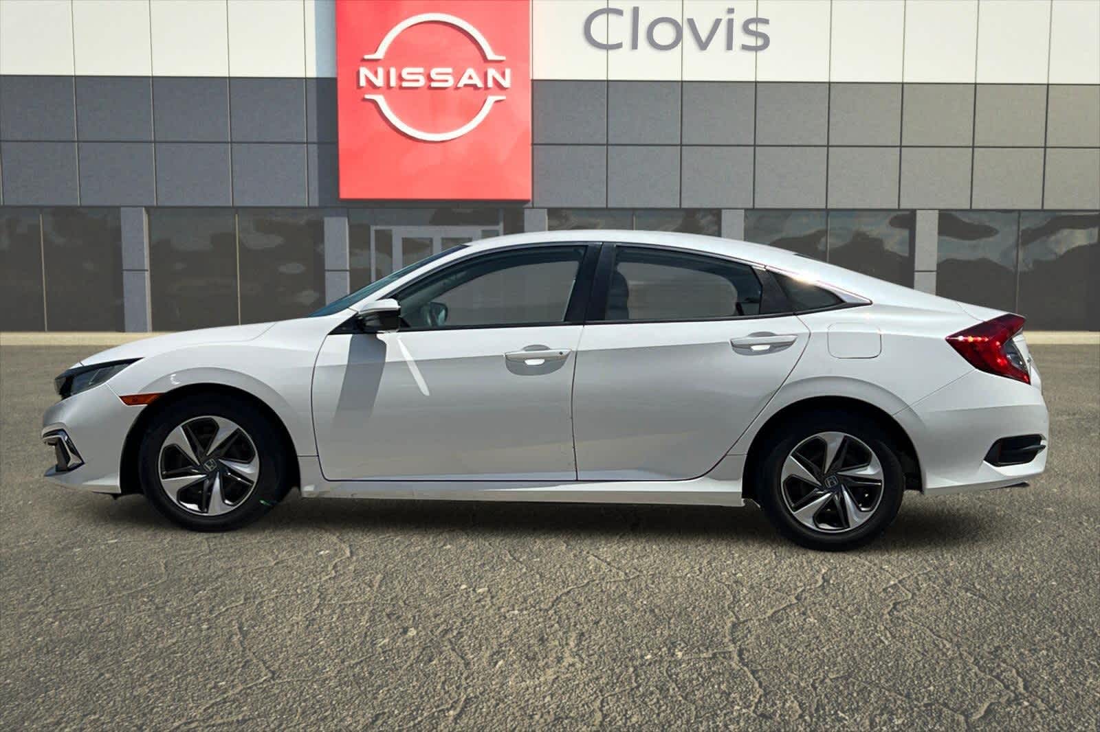 Thumbnail: 2020 Honda Civic - 6
