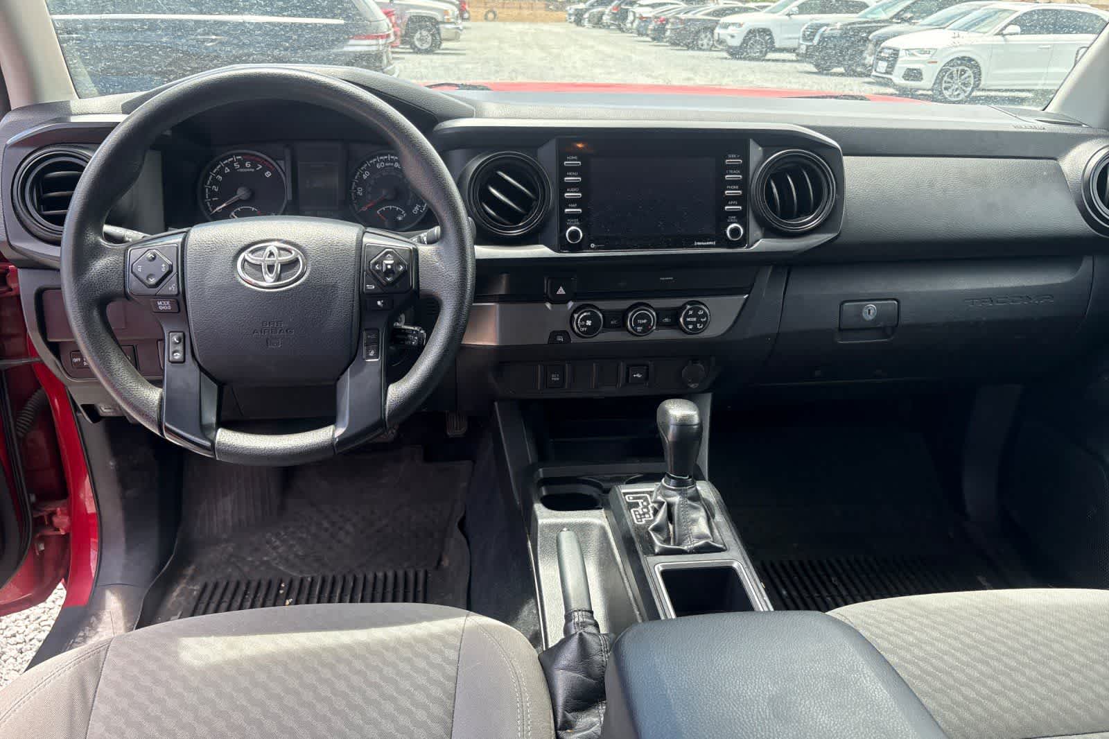Thumbnail: 2020 Toyota Tacoma - 4