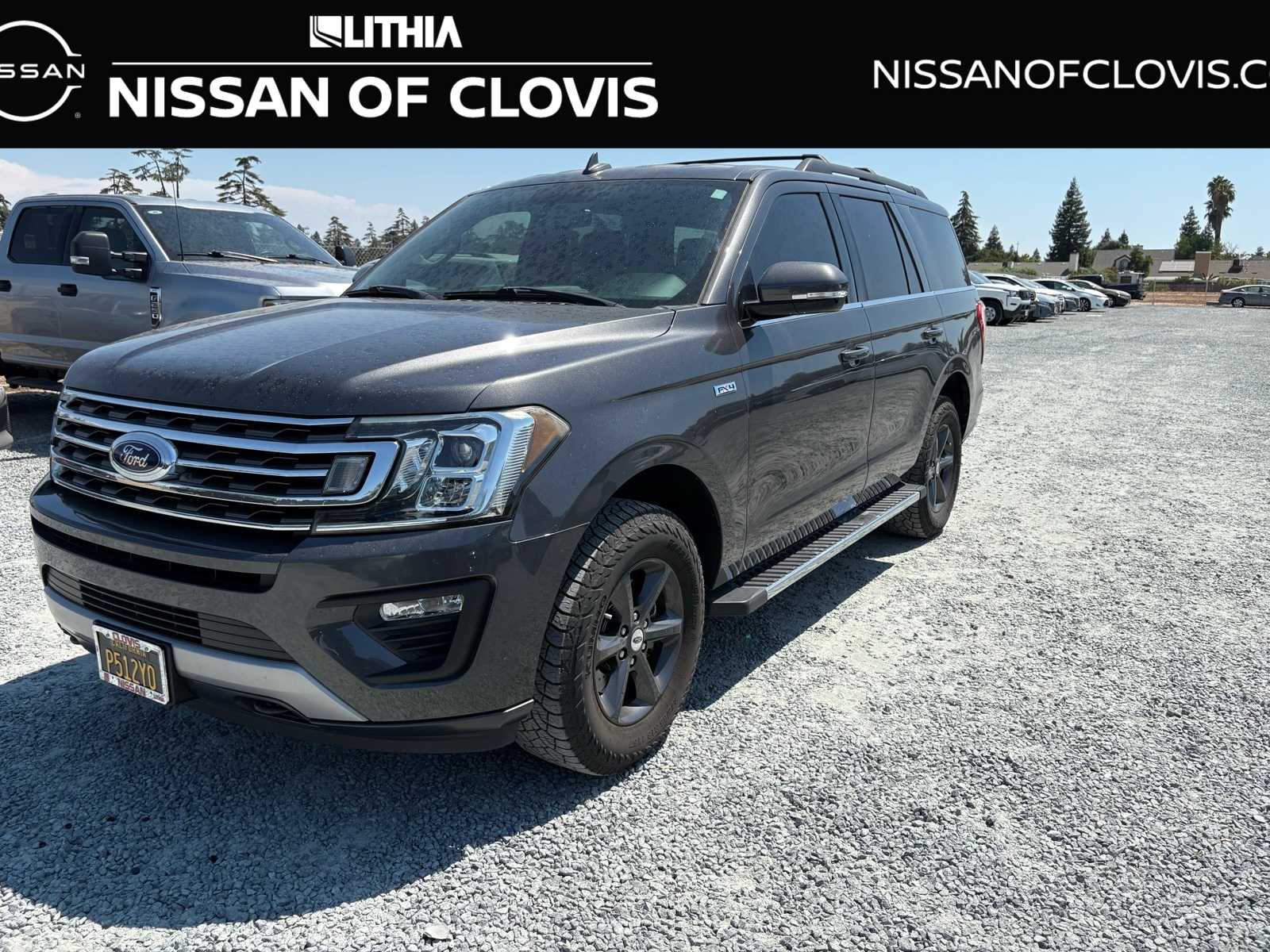 Thumbnail: 2018 Ford Expedition - 1