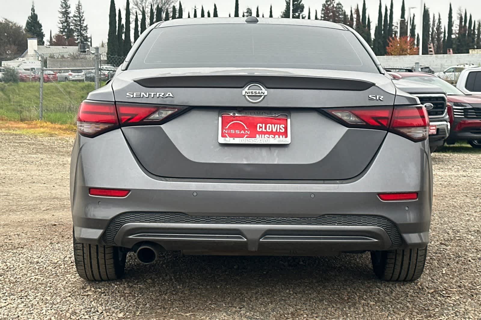 Thumbnail: 2021 Nissan Sentra - 8