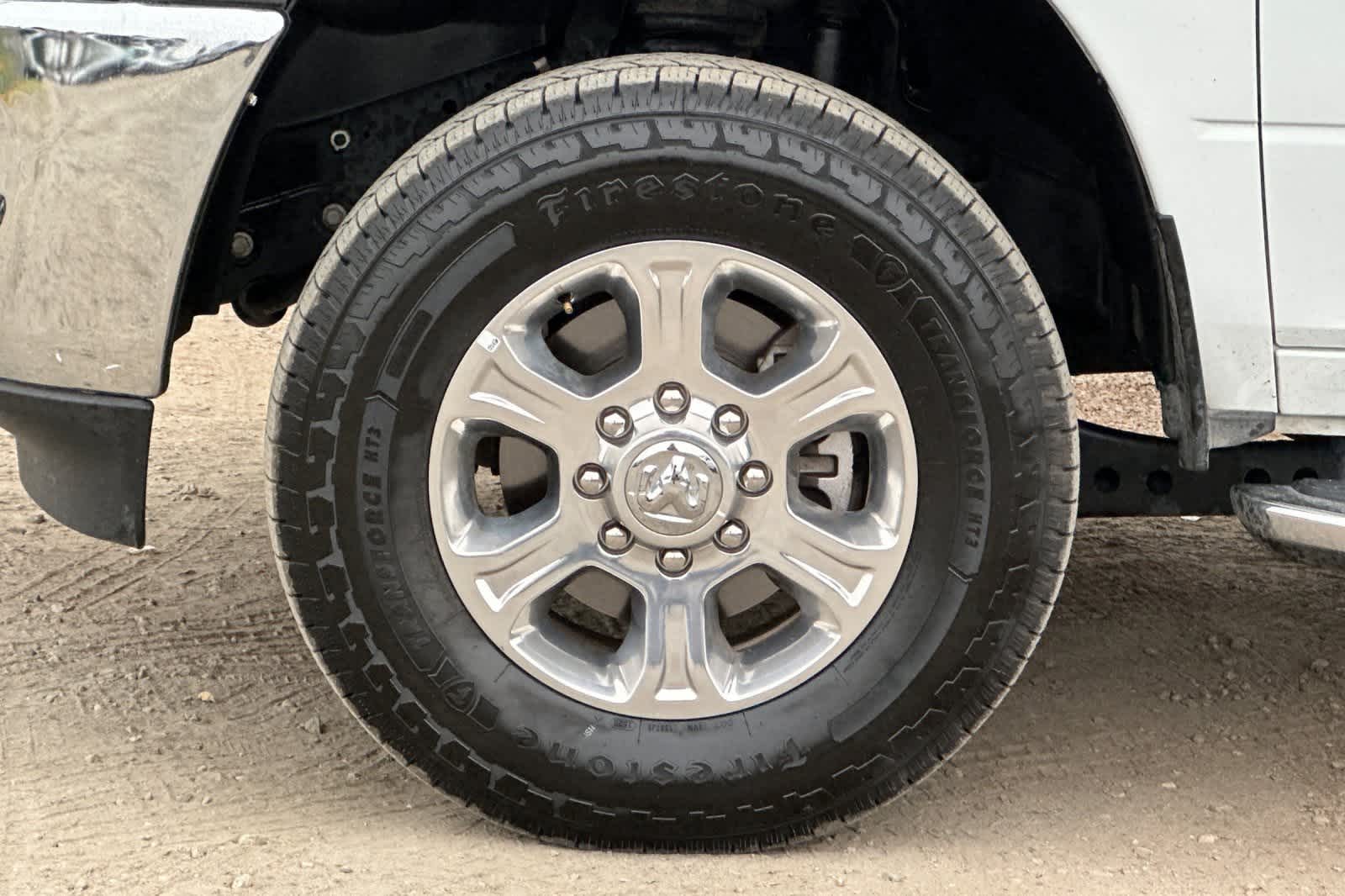 Thumbnail: 2024 RAM 2500 - 35