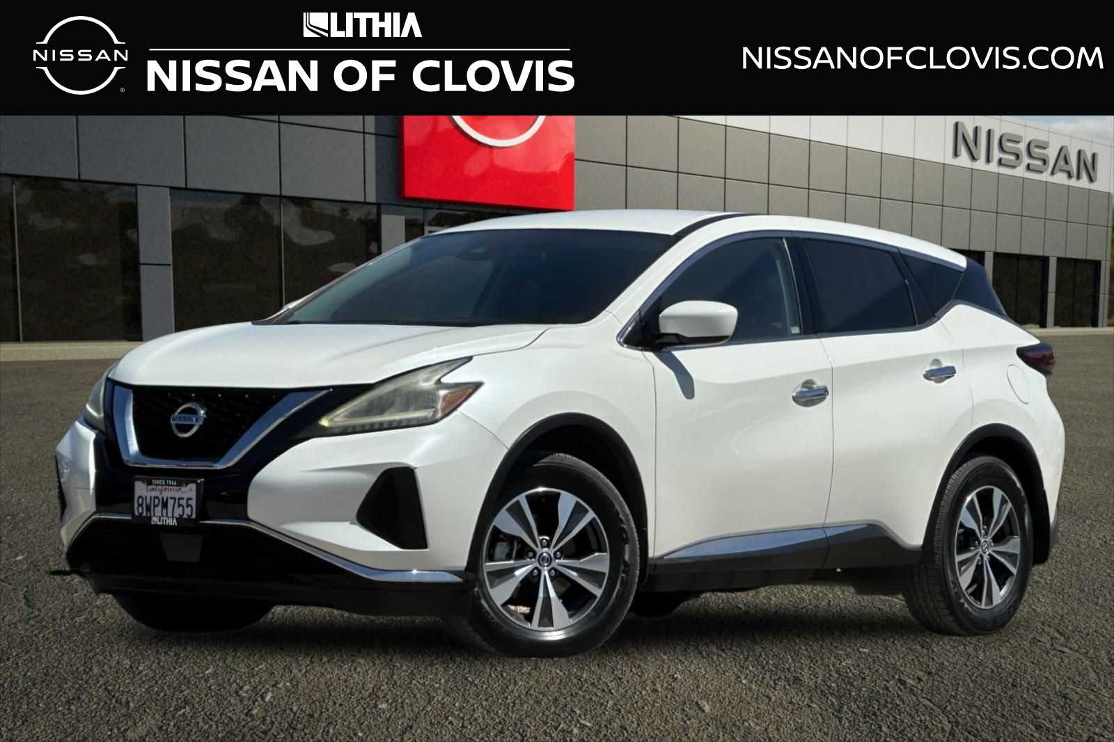 2021 Nissan Murano S -
                  Clovis, CA