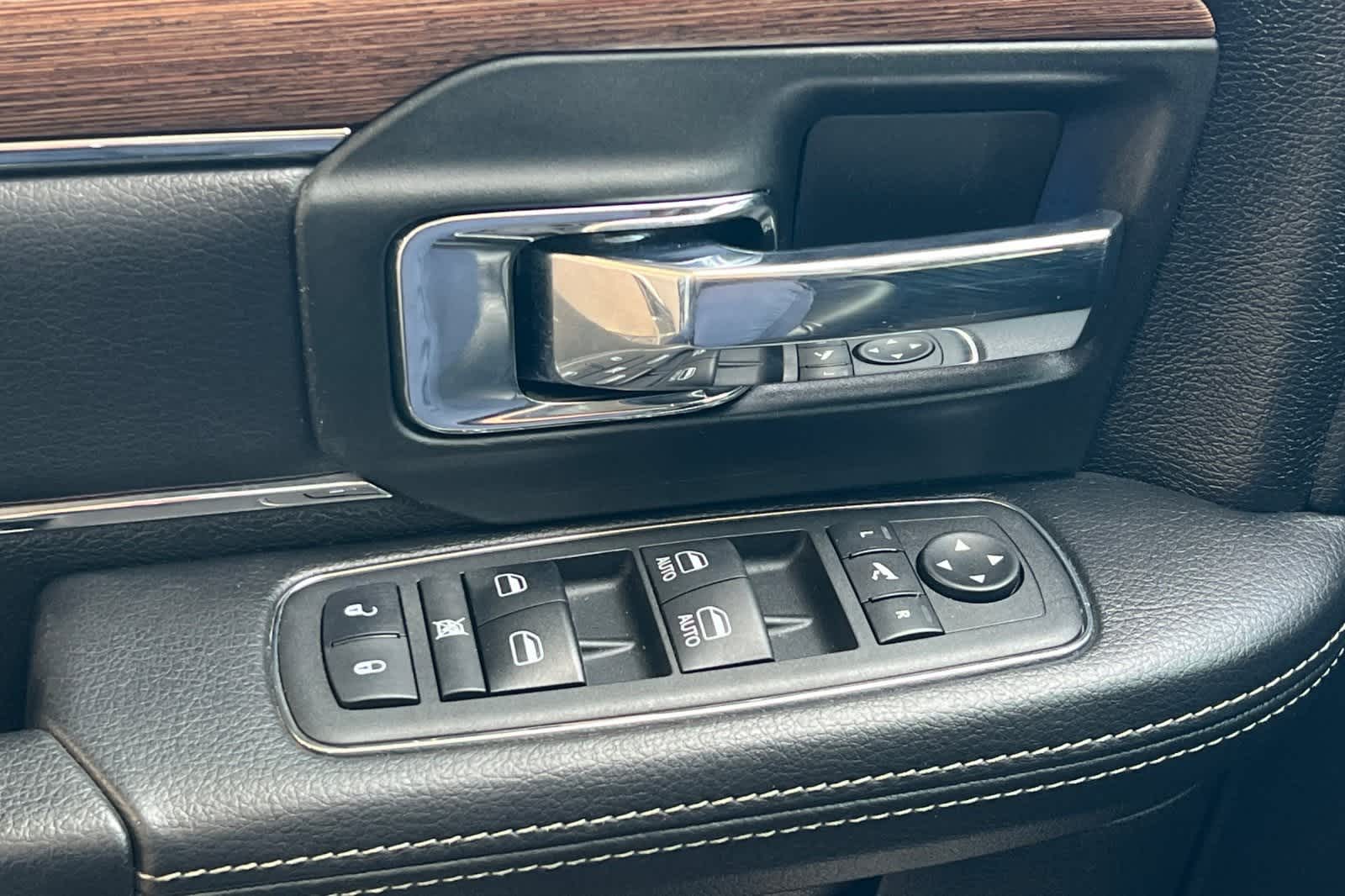Thumbnail: 2017 RAM 1500 - 15