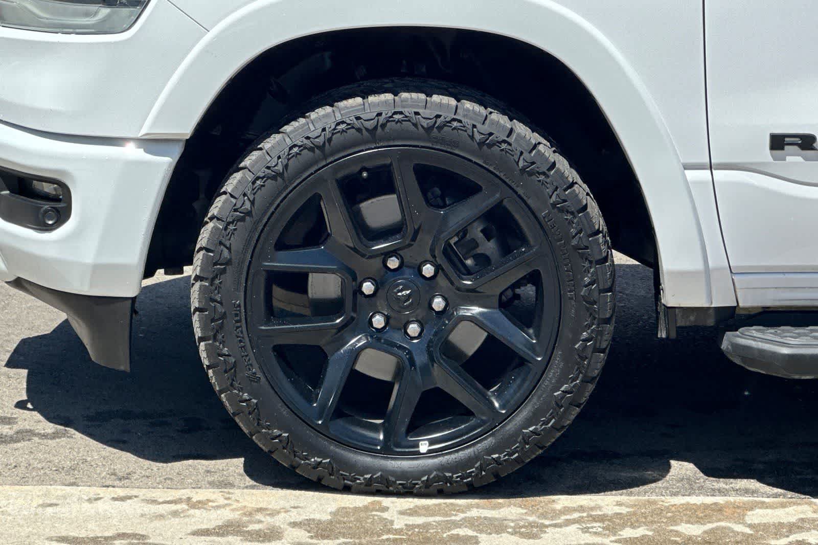 Thumbnail: 2021 RAM 1500 - 34