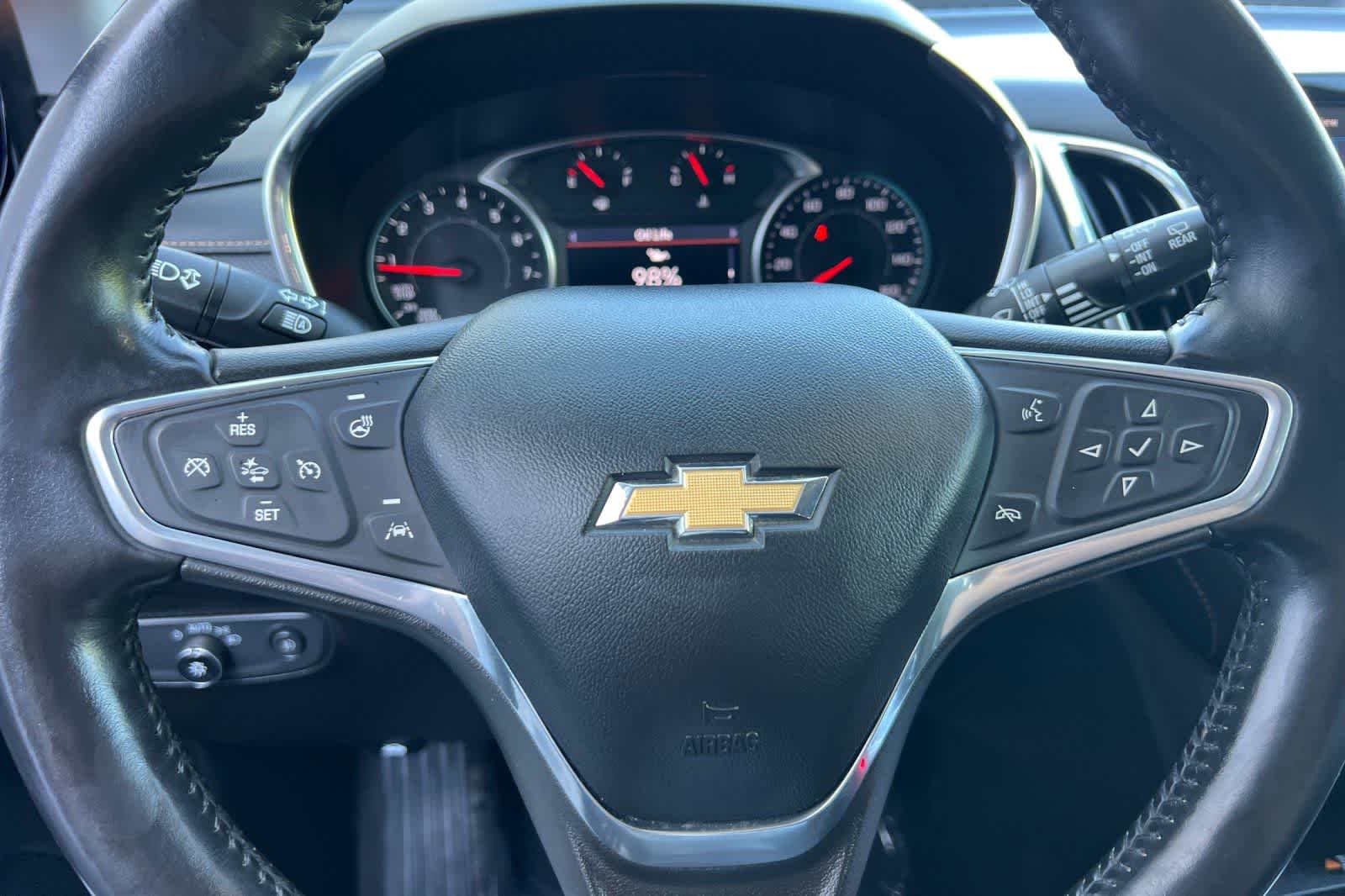 Thumbnail: 2022 Chevrolet Equinox - 29