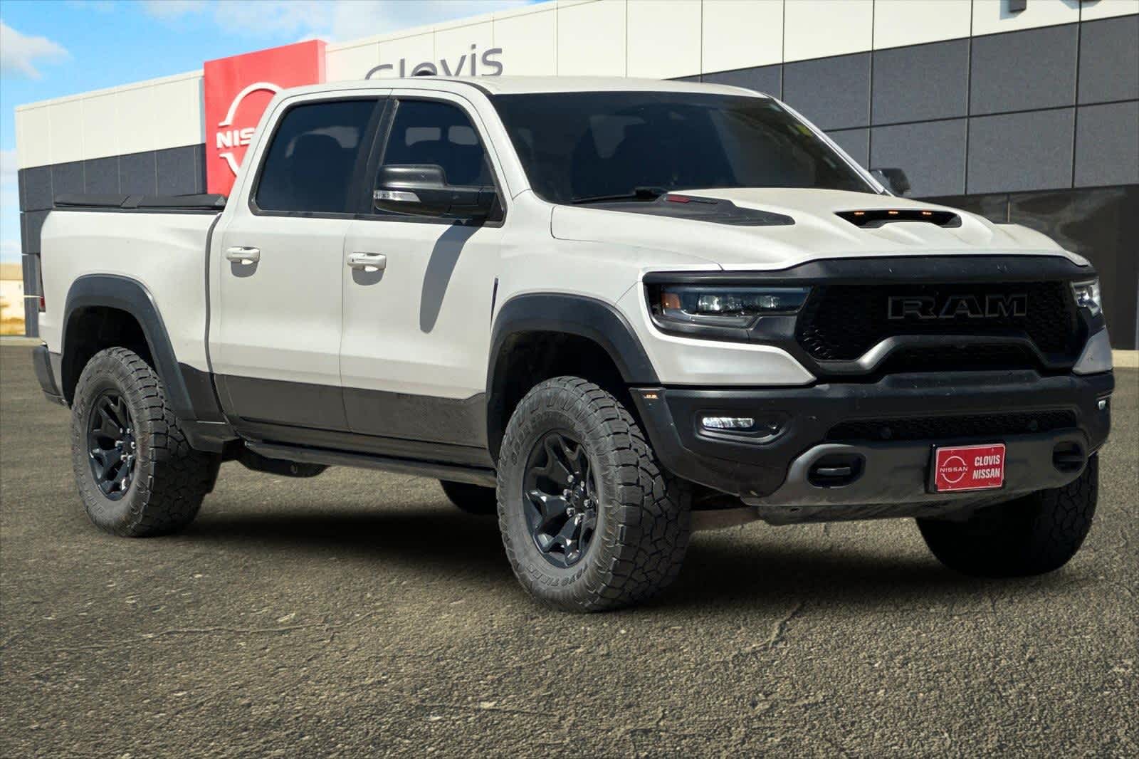 Thumbnail: 2021 RAM 1500 - 10