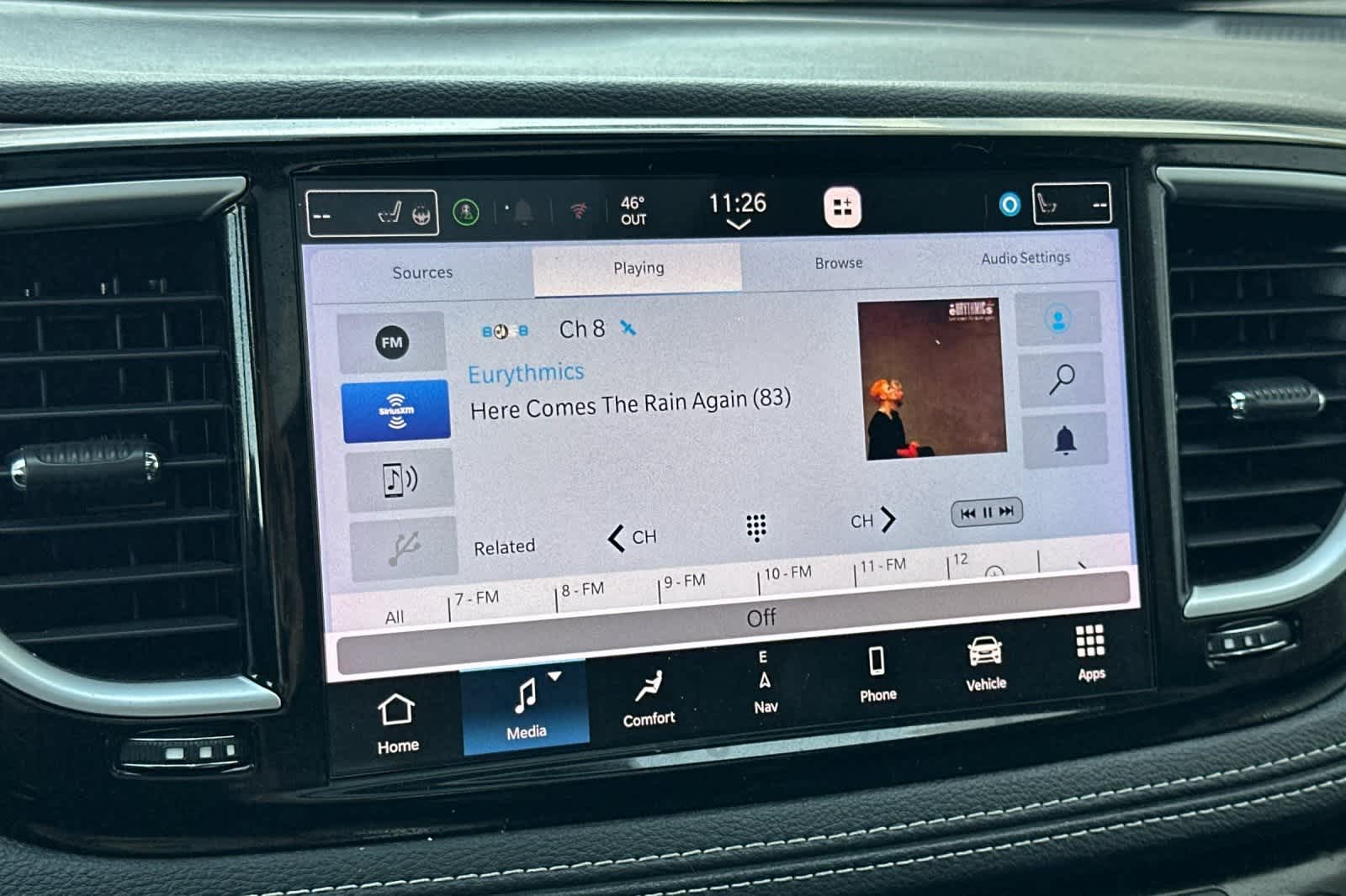 Thumbnail: 2023 Chrysler Pacifica - 20