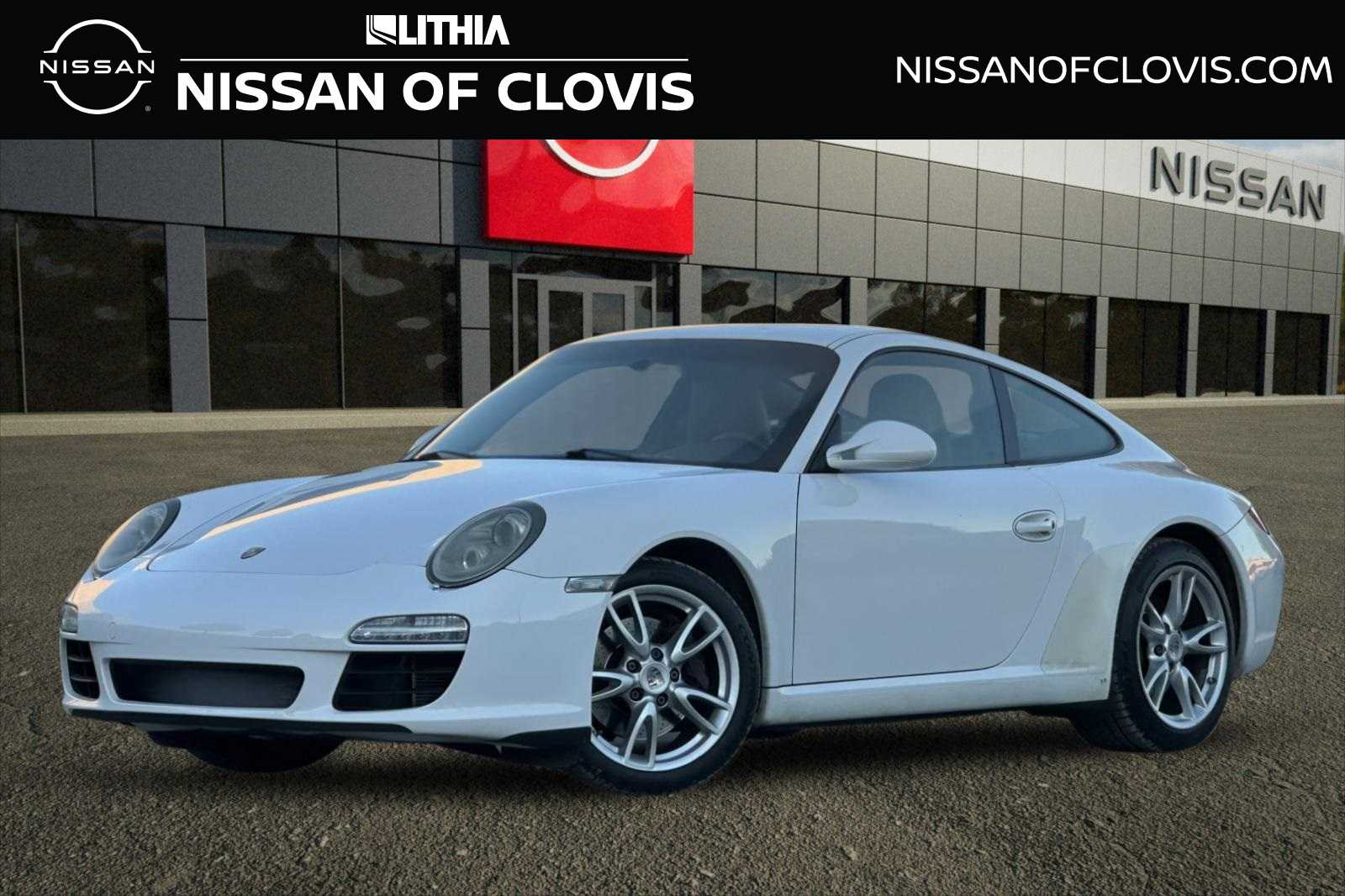 2009 Porsche 911 Carrera -
                  Clovis, CA