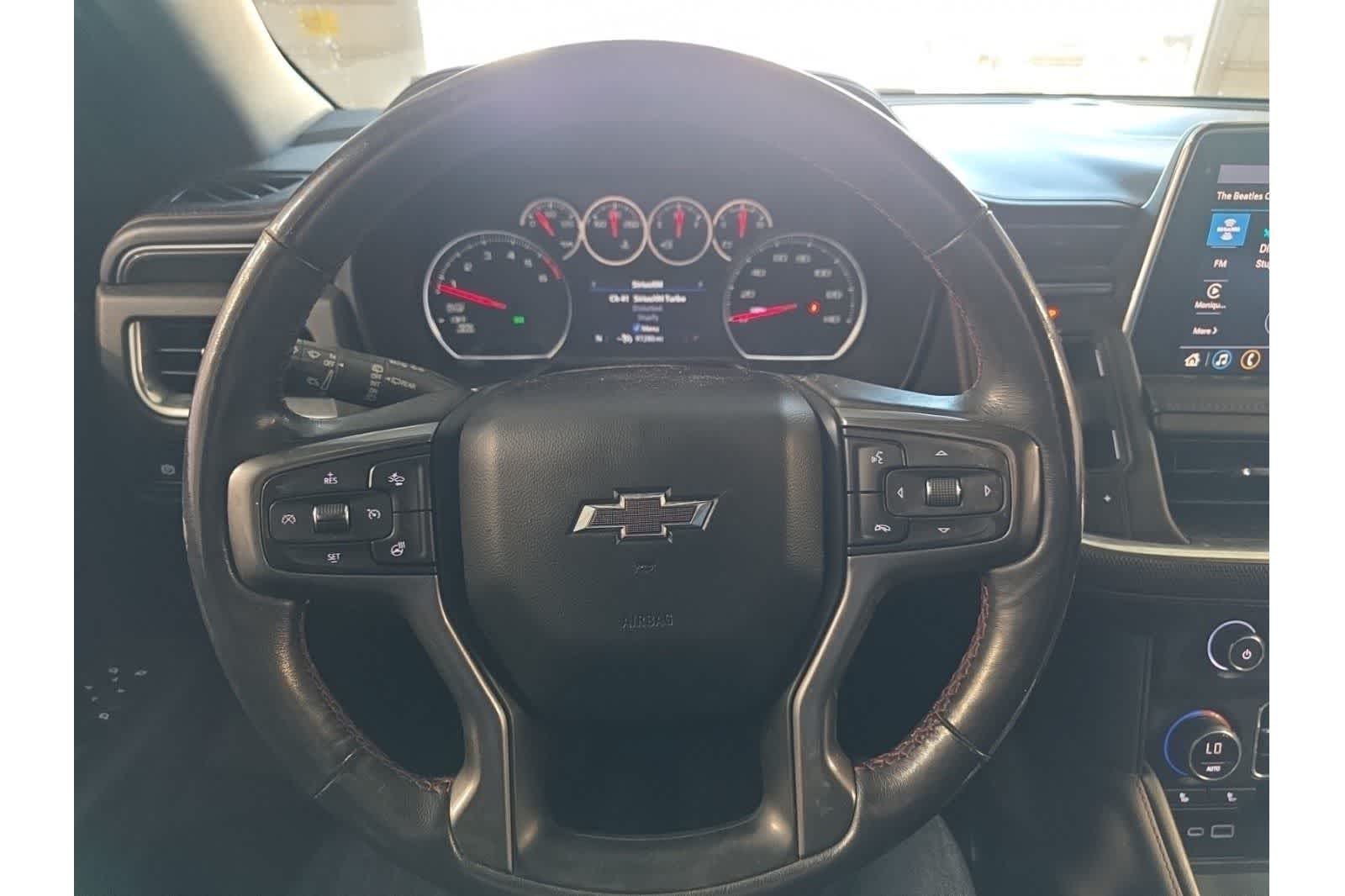 Thumbnail: 2021 Chevrolet Tahoe - 27