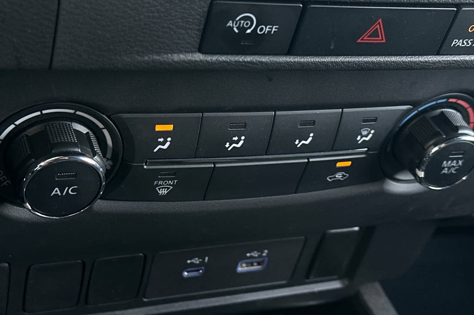 Thumbnail: 2024 Nissan Frontier - 21