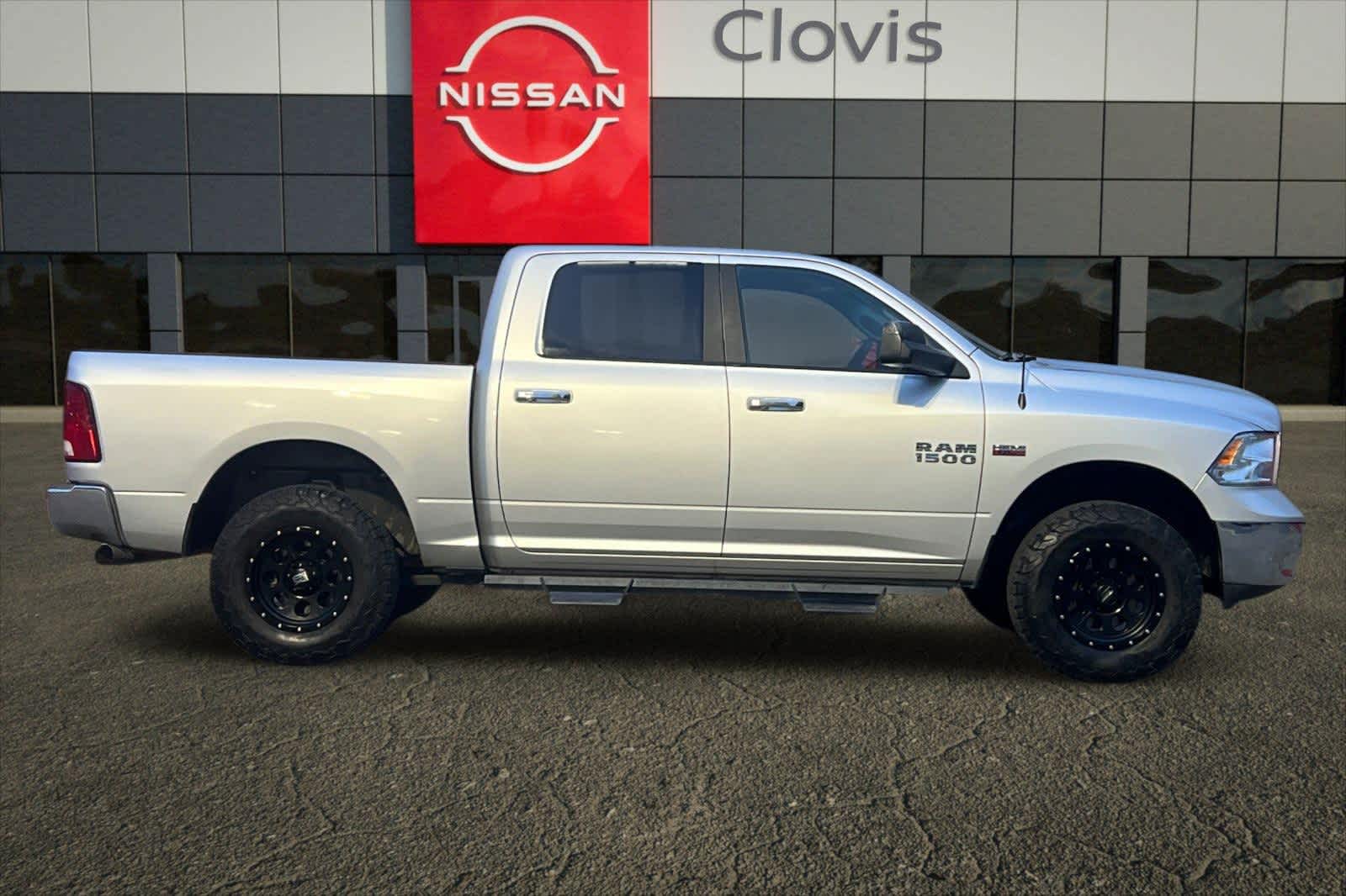 Thumbnail: 2017 RAM 1500 - 9