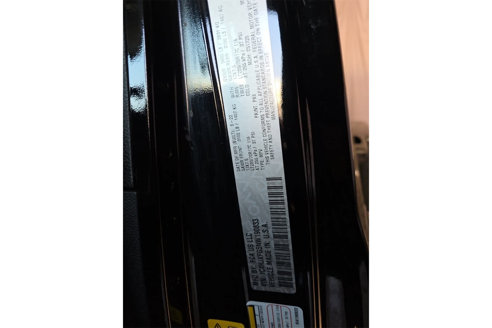 Thumbnail: 2022 Jeep Wrangler - 20