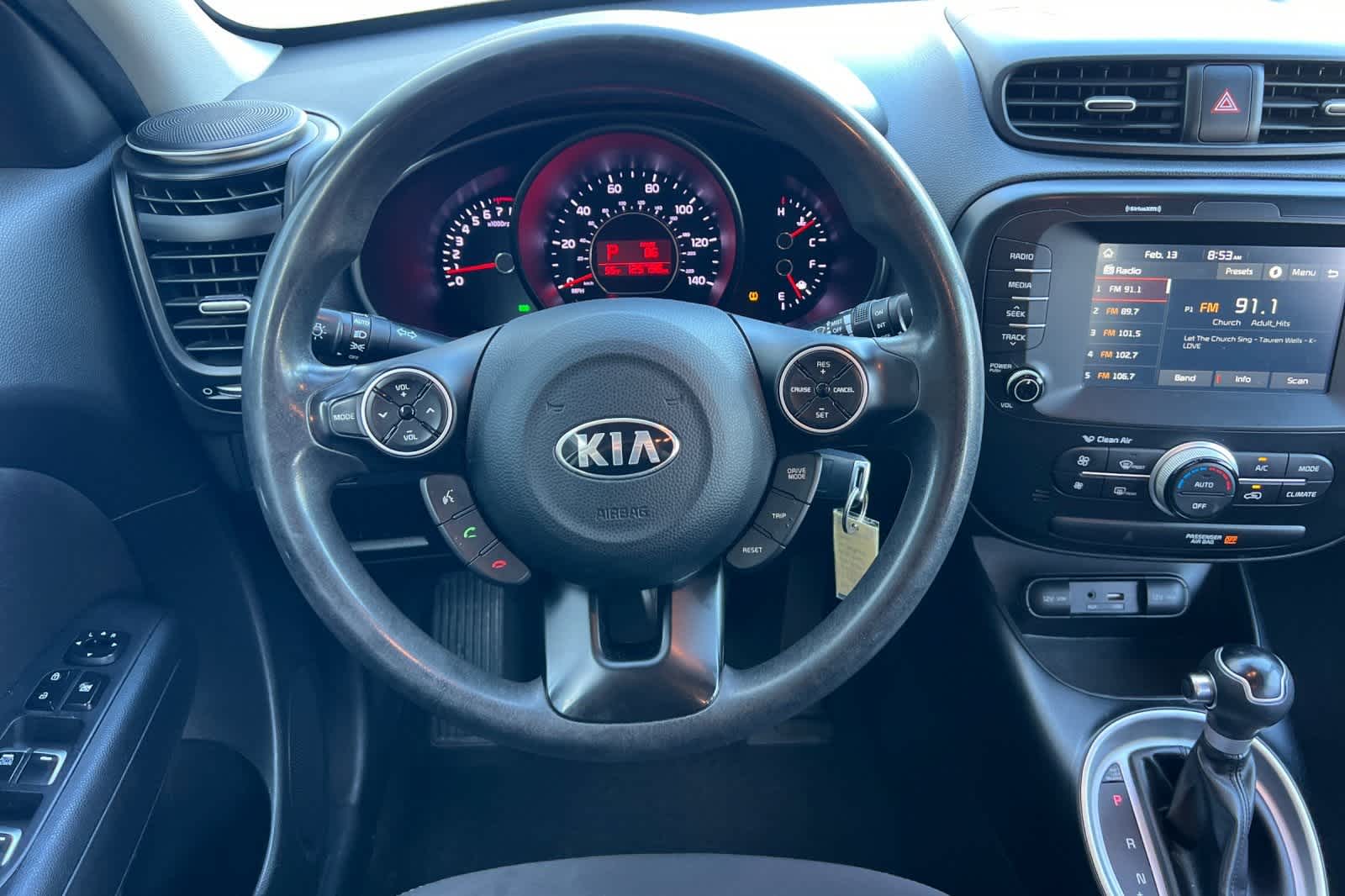 Thumbnail: 2018 Kia Soul - 14