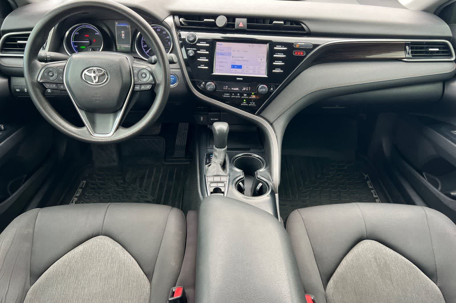 Thumbnail: 2020 Toyota Camry - 4