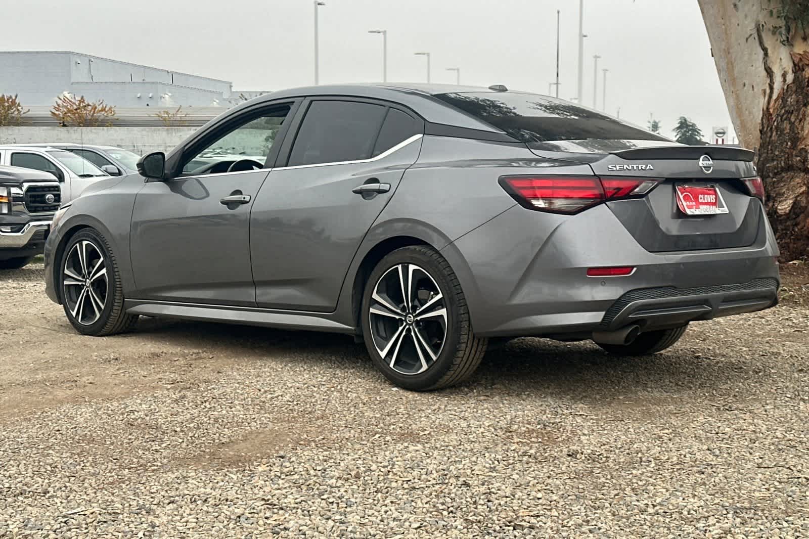 Thumbnail: 2021 Nissan Sentra - 7