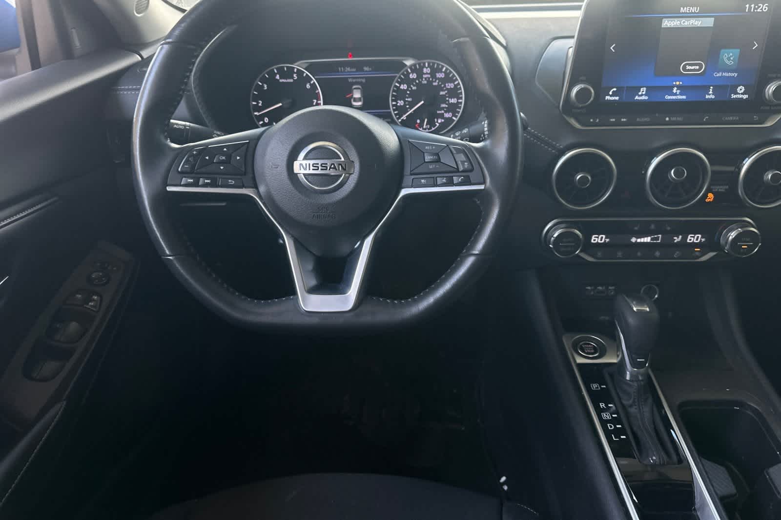 Thumbnail: 2023 Nissan Sentra - 17