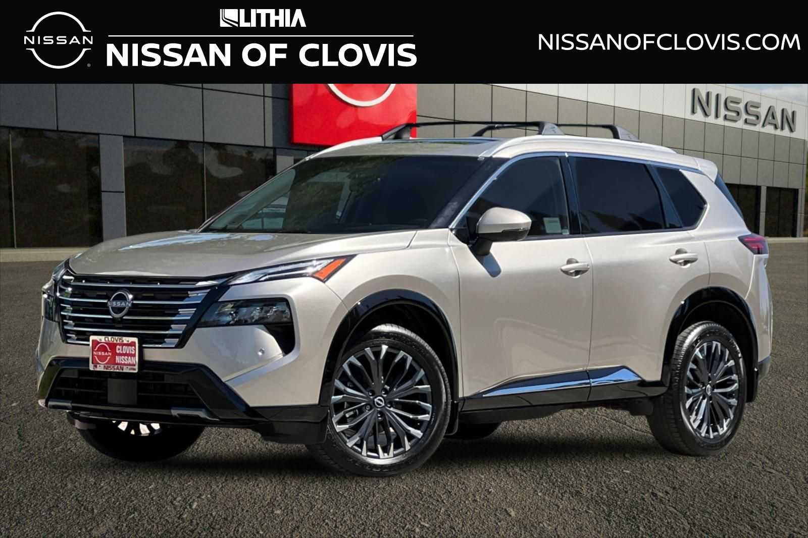Thumbnail: 2026 Nissan Rogue - 1