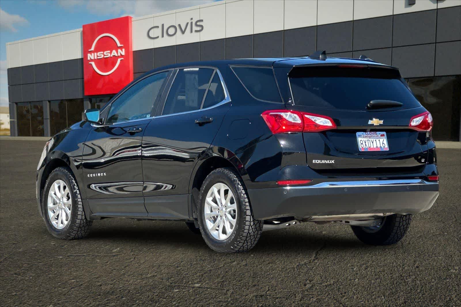 Thumbnail: 2021 Chevrolet Equinox - 7