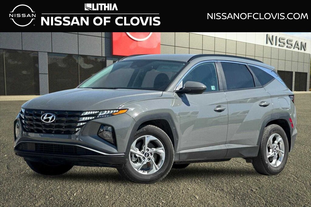 Used 2024 Hyundai Tucson SEL SUV