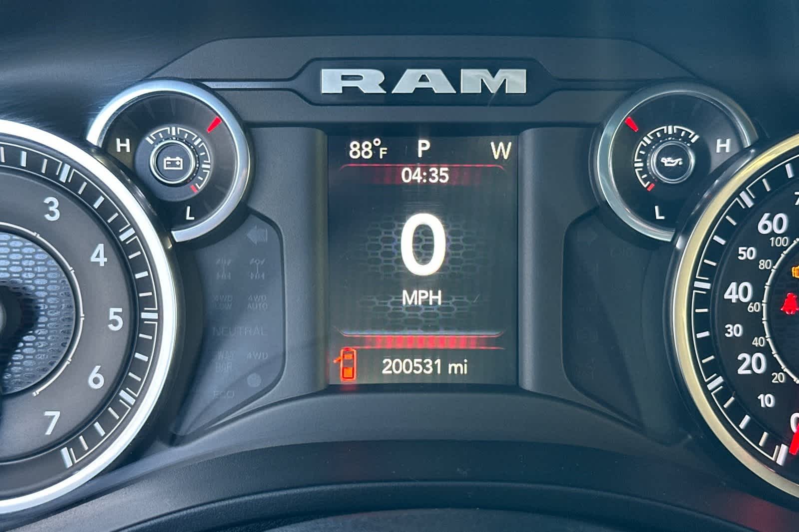 Thumbnail: 2019 RAM 1500 - 28