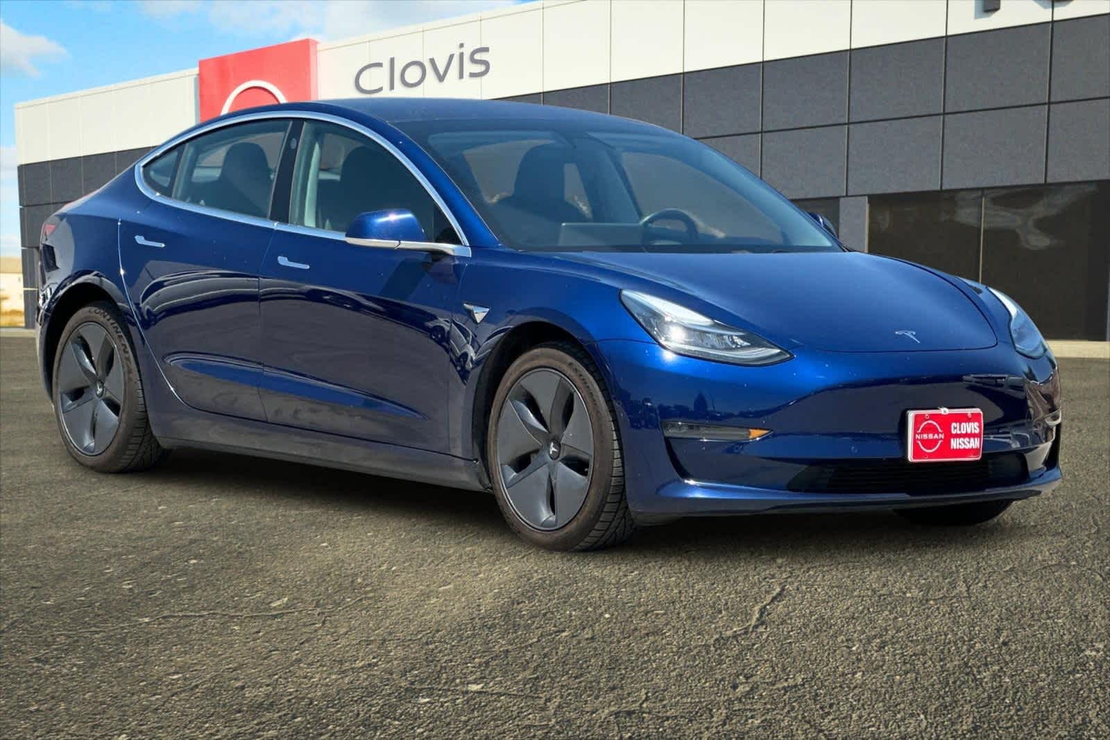 Thumbnail: 2018 Tesla Model 3 - 10