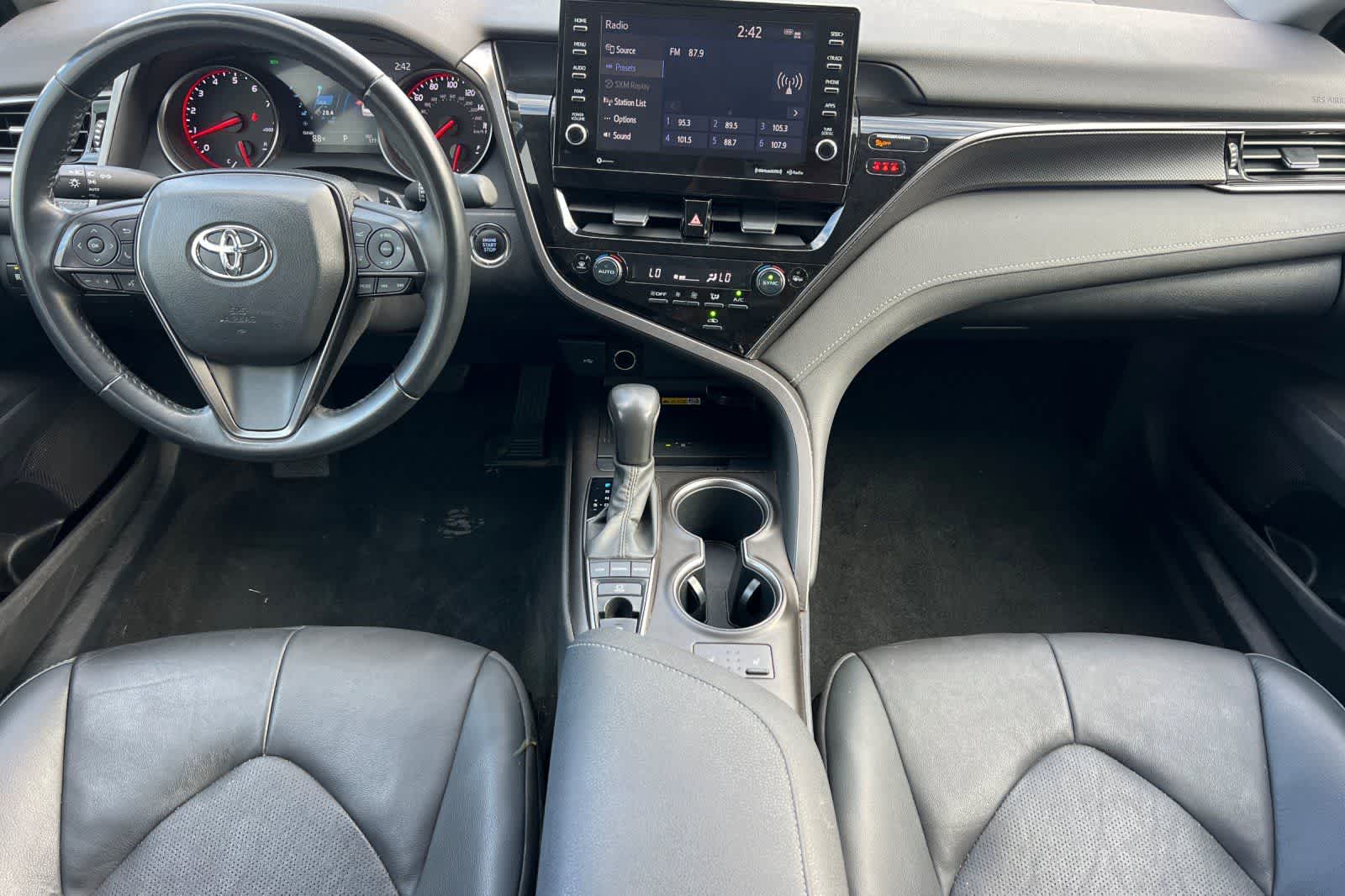 Thumbnail: 2024 Toyota Camry - 4