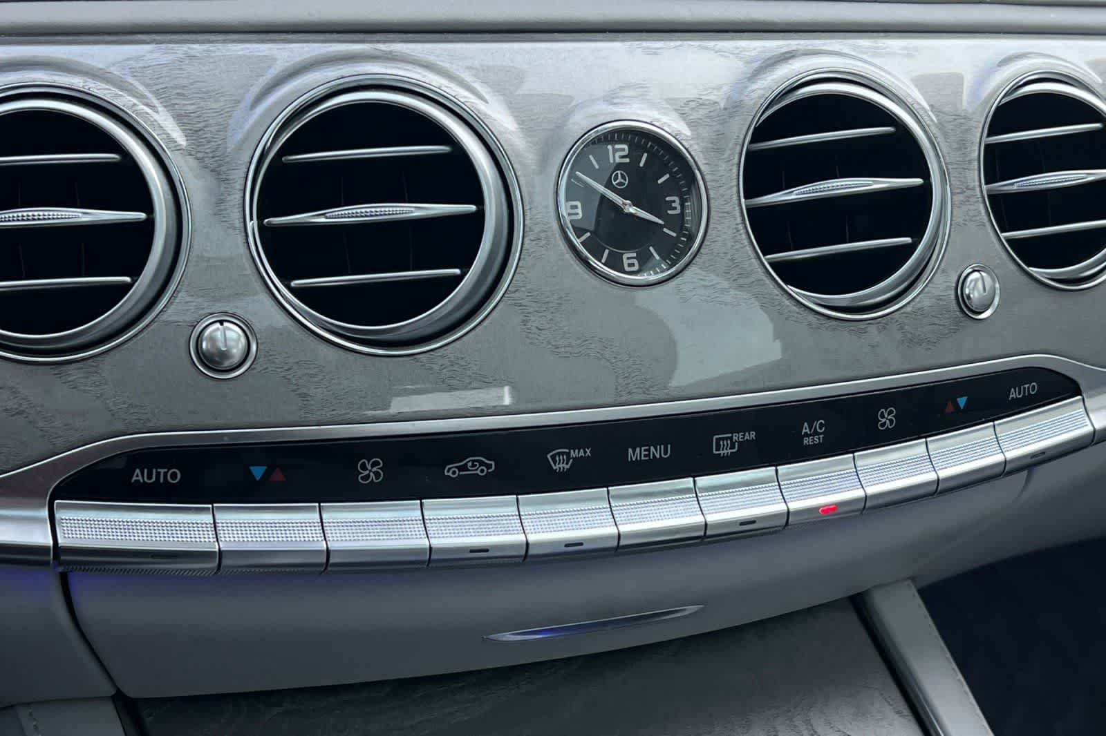 Thumbnail: 2015 Mercedes-Benz S-Class - 22