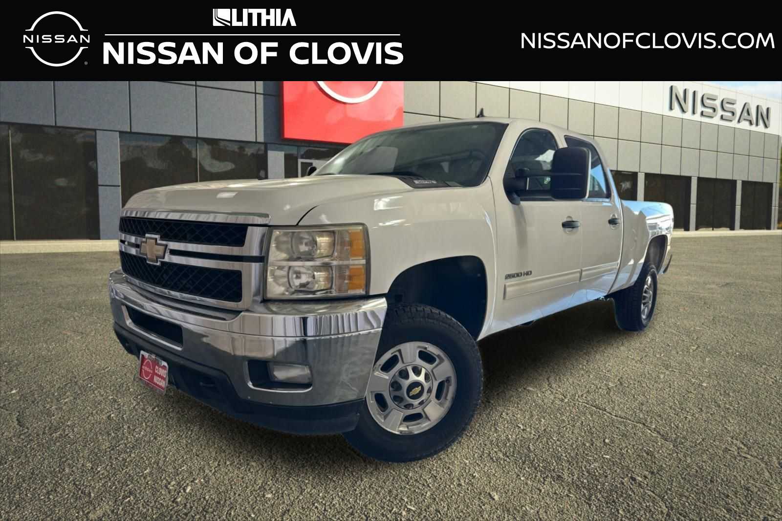 2011 Chevrolet Silverado 2500 LT -
                  Clovis, CA