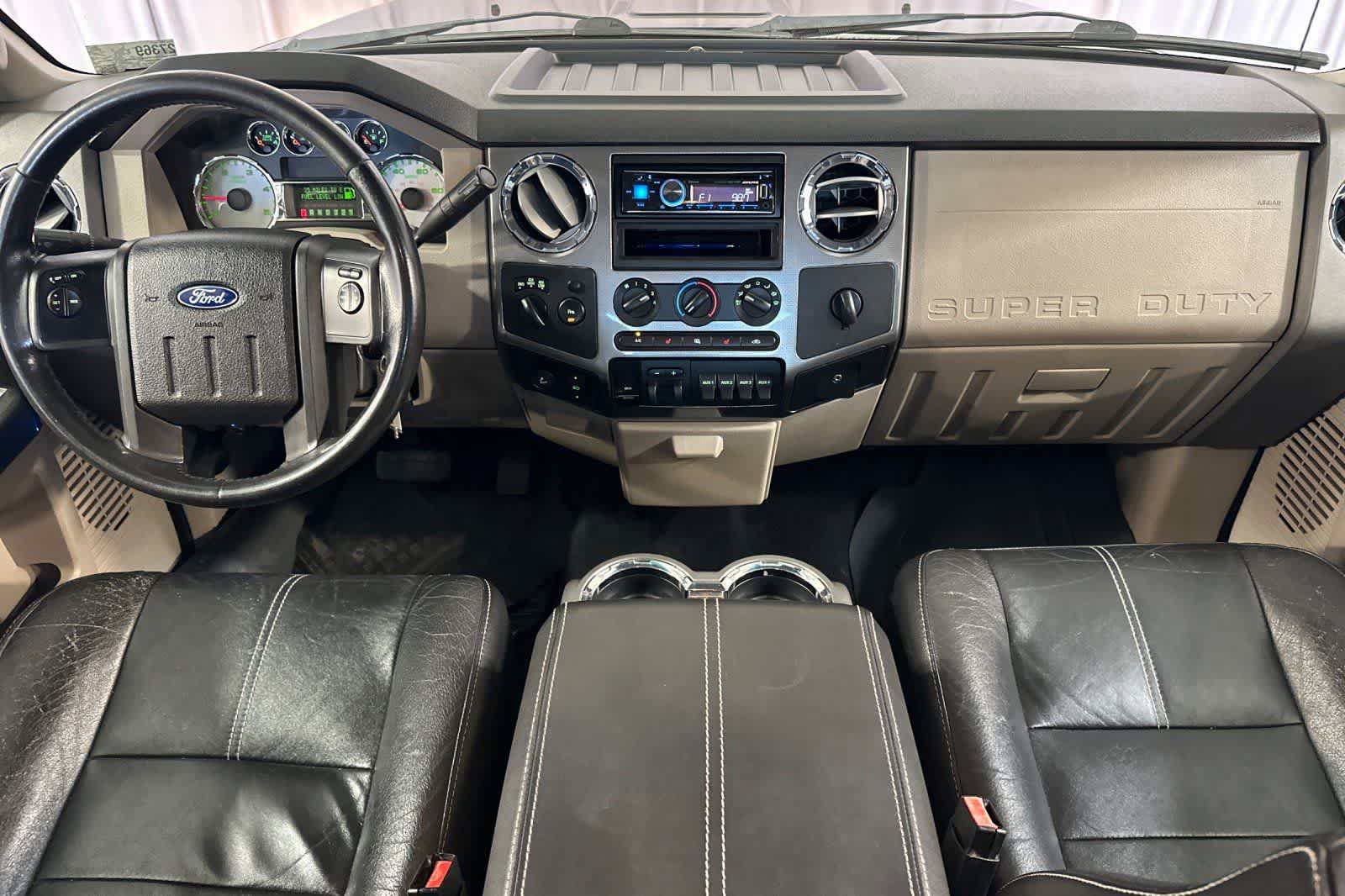 Thumbnail: 2008 Ford F-250 - 4