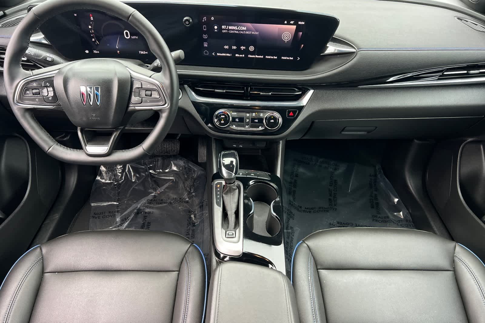 Thumbnail: 2024 Buick Envista - 4