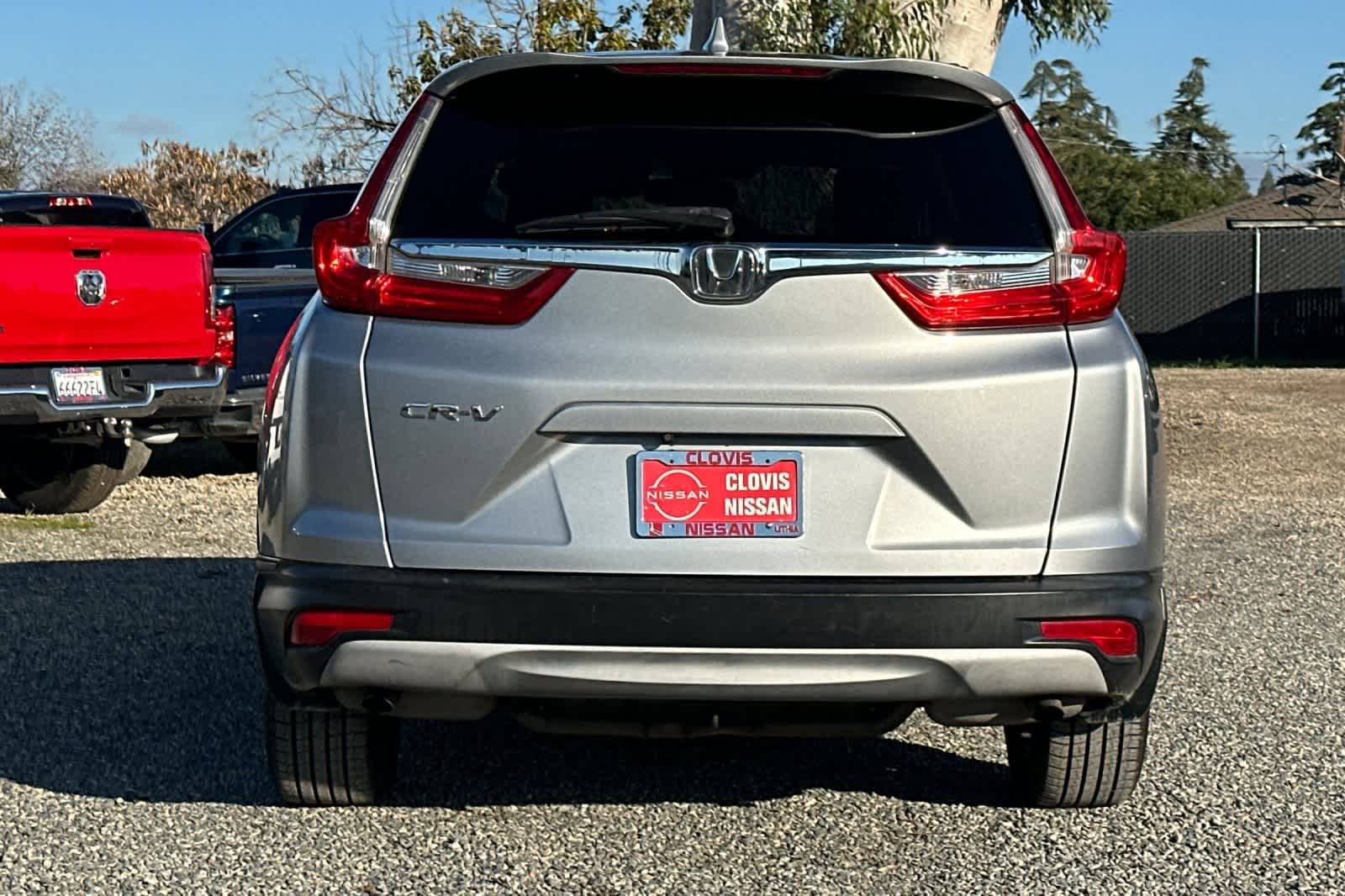 Thumbnail: 2017 Honda CR-V - 8