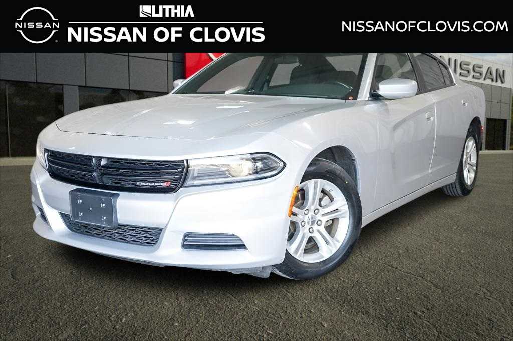 2022 Dodge Charger SXT -
                  Clovis, CA