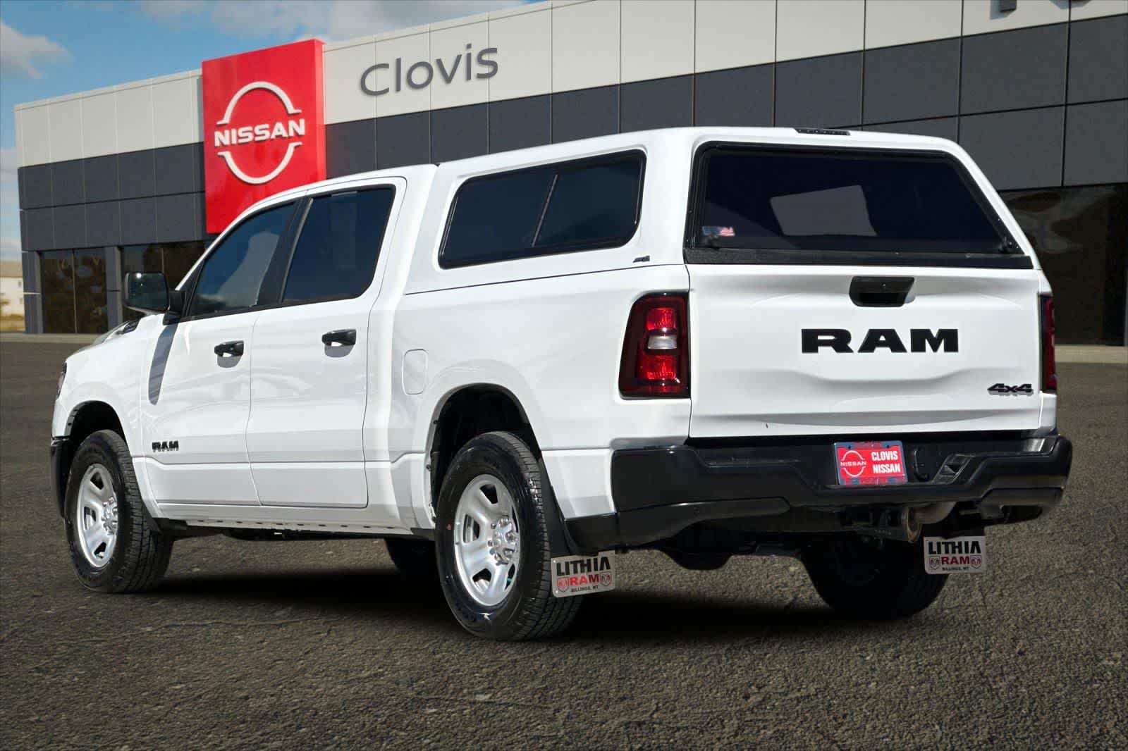 Thumbnail: 2025 RAM 1500 - 7