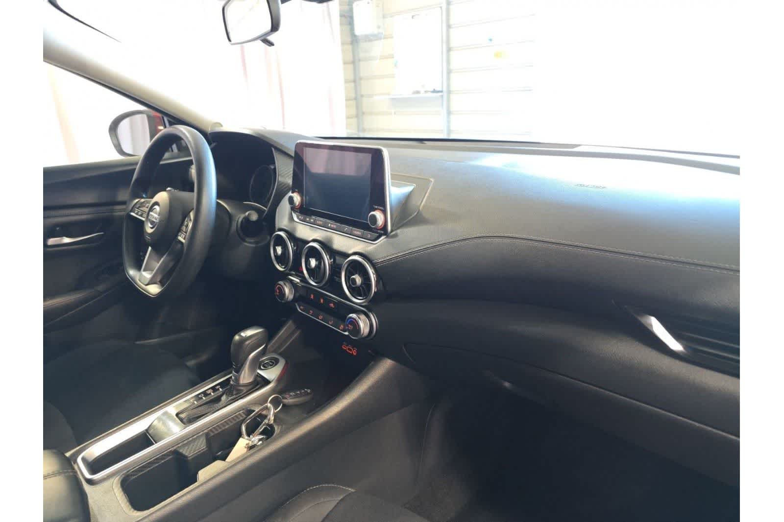 Thumbnail: 2023 Nissan Sentra - 12