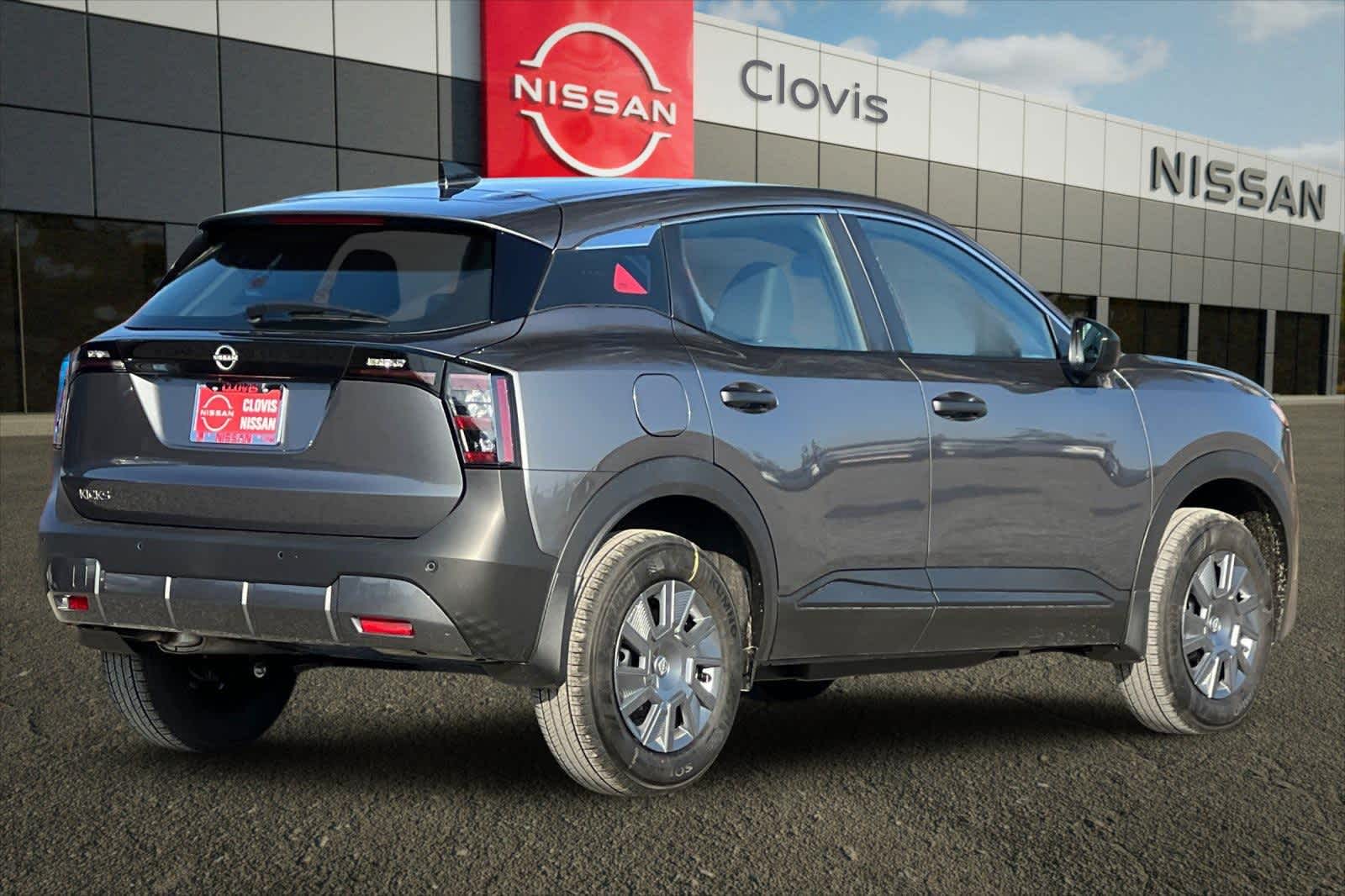 Thumbnail: 2026 Nissan Kicks - 3