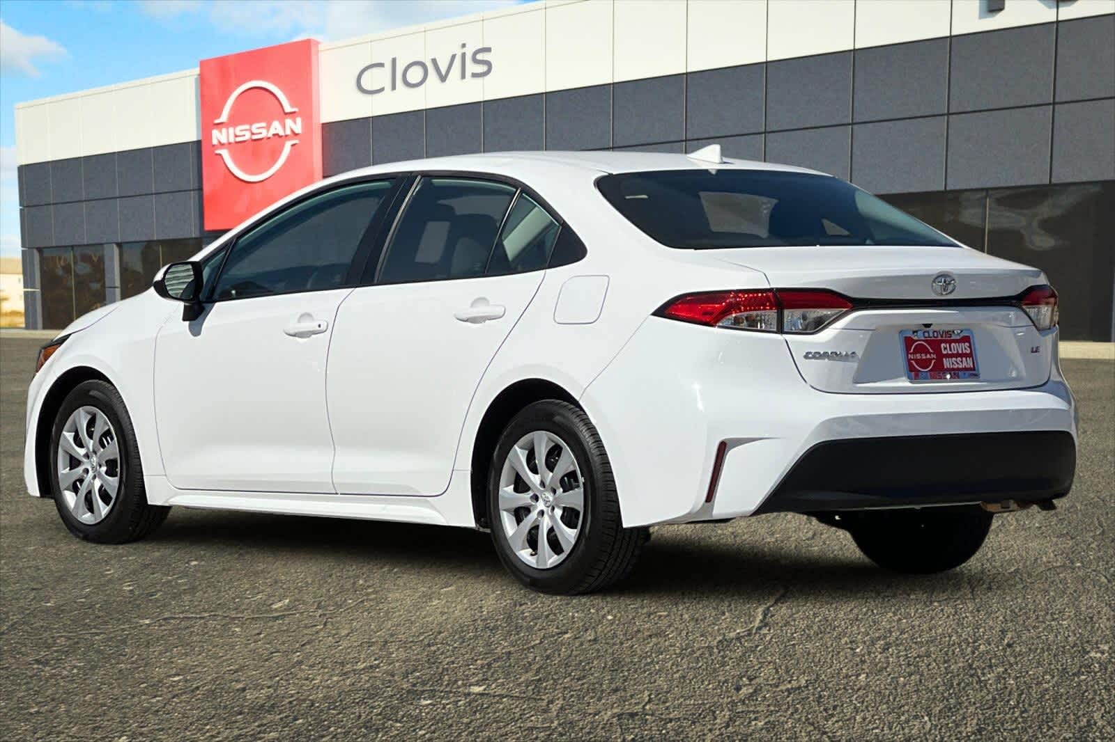 Thumbnail: 2023 Toyota Corolla - 7