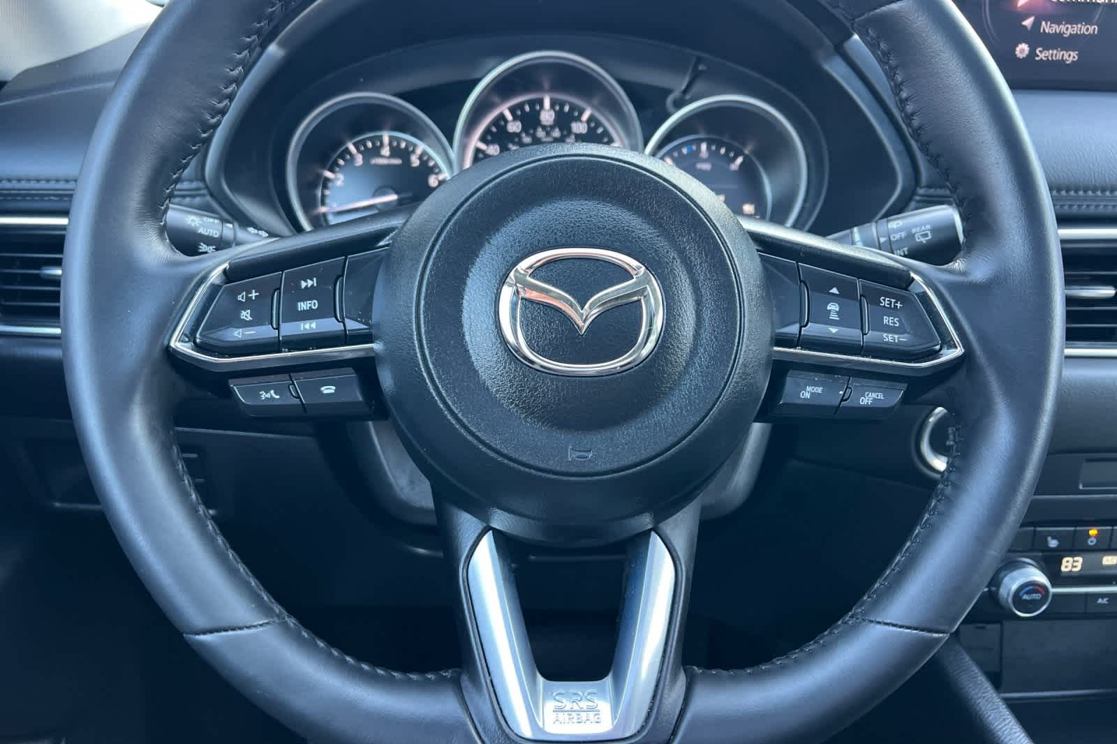 Thumbnail: 2023 Mazda CX-5 - 28