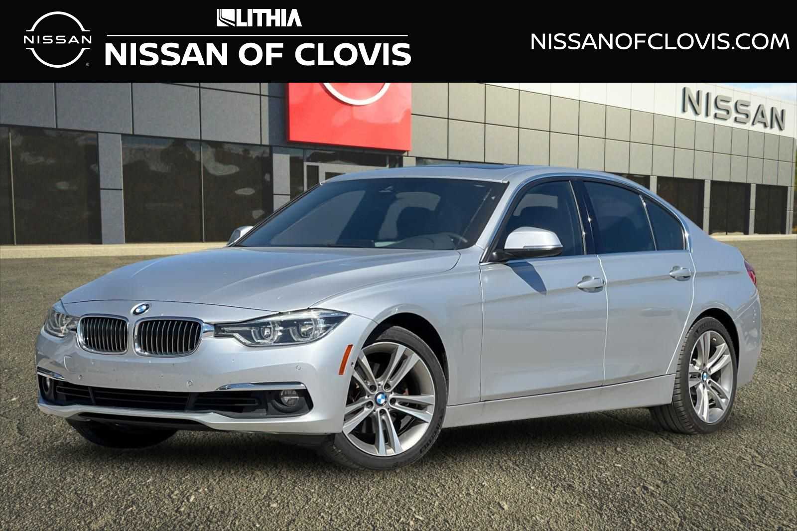 Thumbnail: 2017 BMW 3 Series - 1