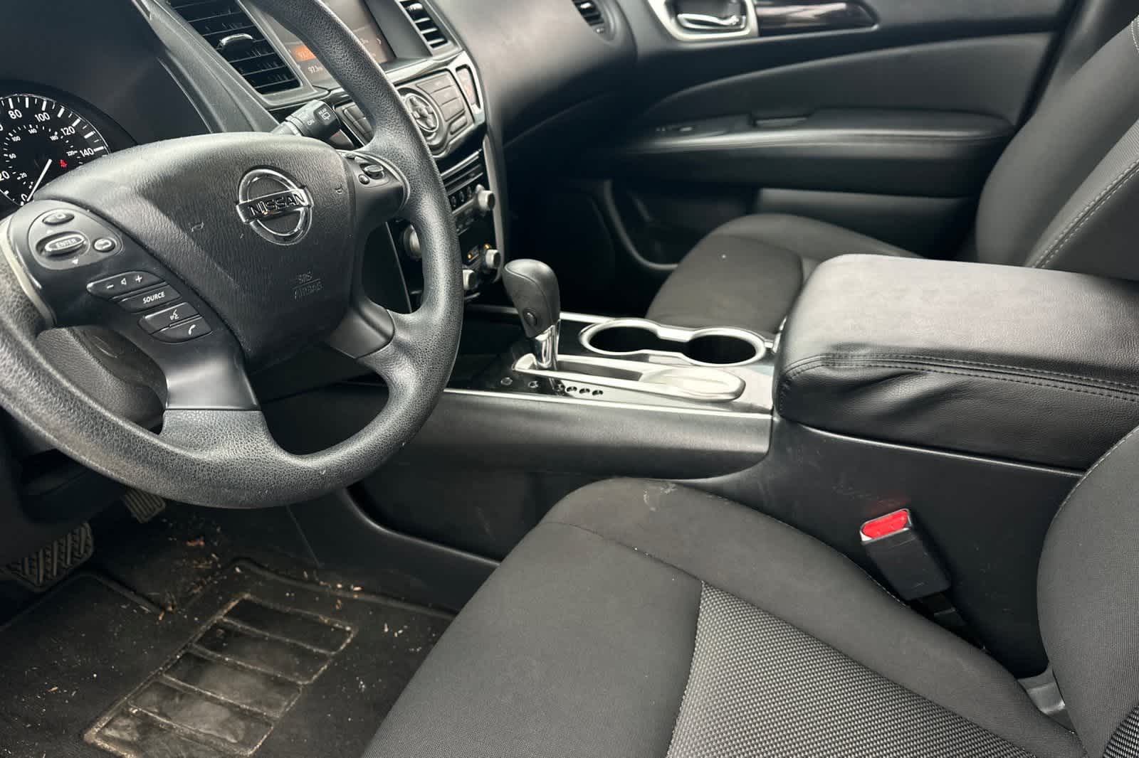 Thumbnail: 2020 Nissan Pathfinder - 12