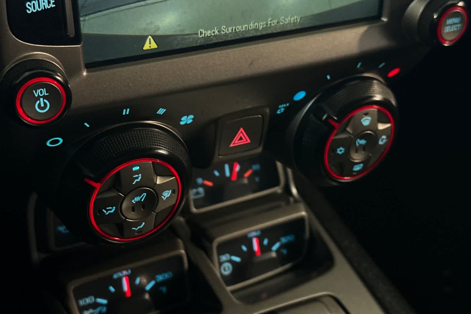 Thumbnail: 2014 Chevrolet Camaro - 22
