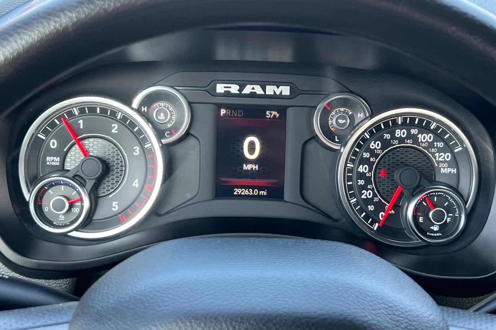 Thumbnail: 2024 RAM 2500 - 31