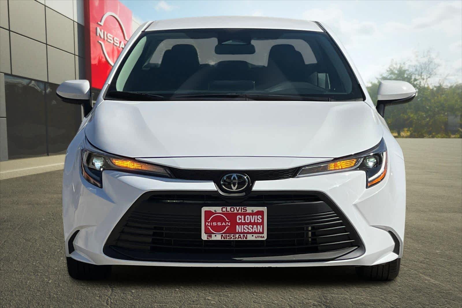 Thumbnail: 2023 Toyota Corolla - 11