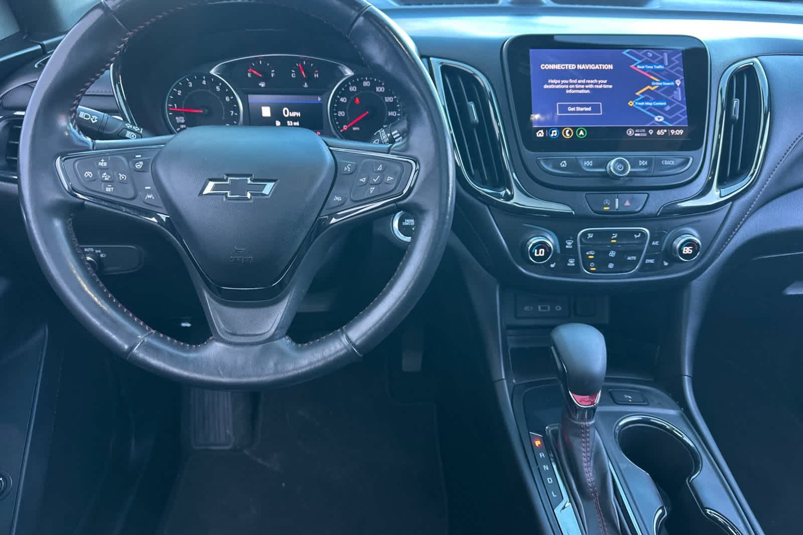 Thumbnail: 2022 Chevrolet Equinox - 8