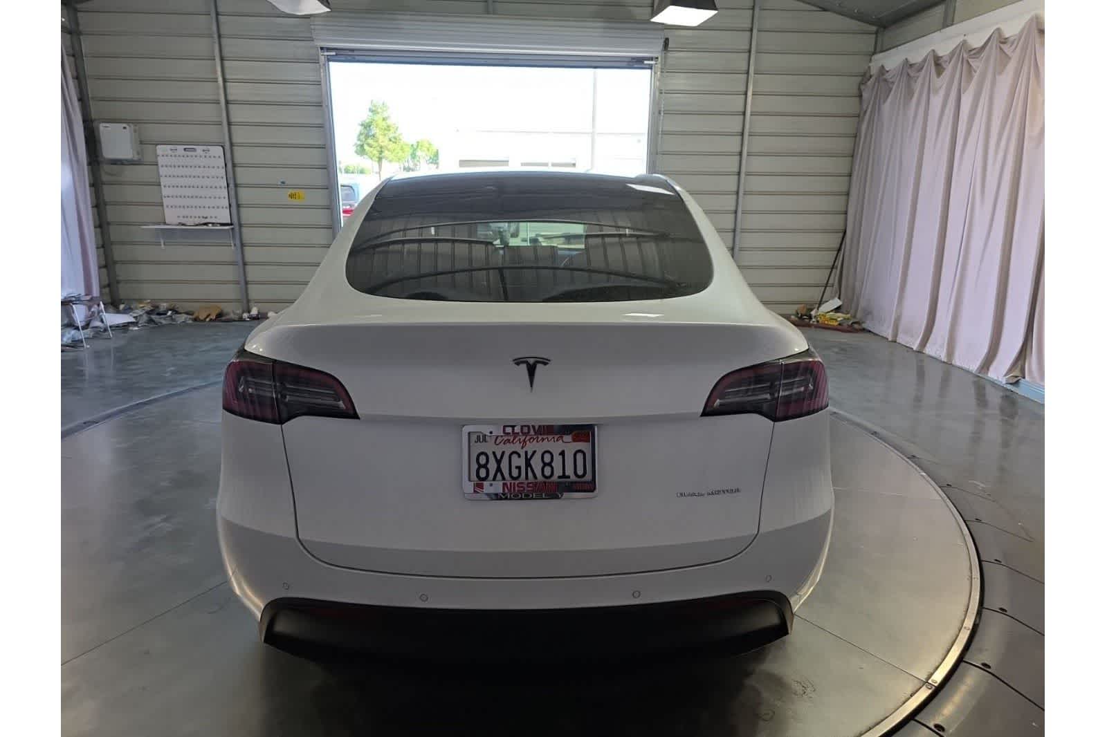 Thumbnail: 2021 Tesla Model Y - 9