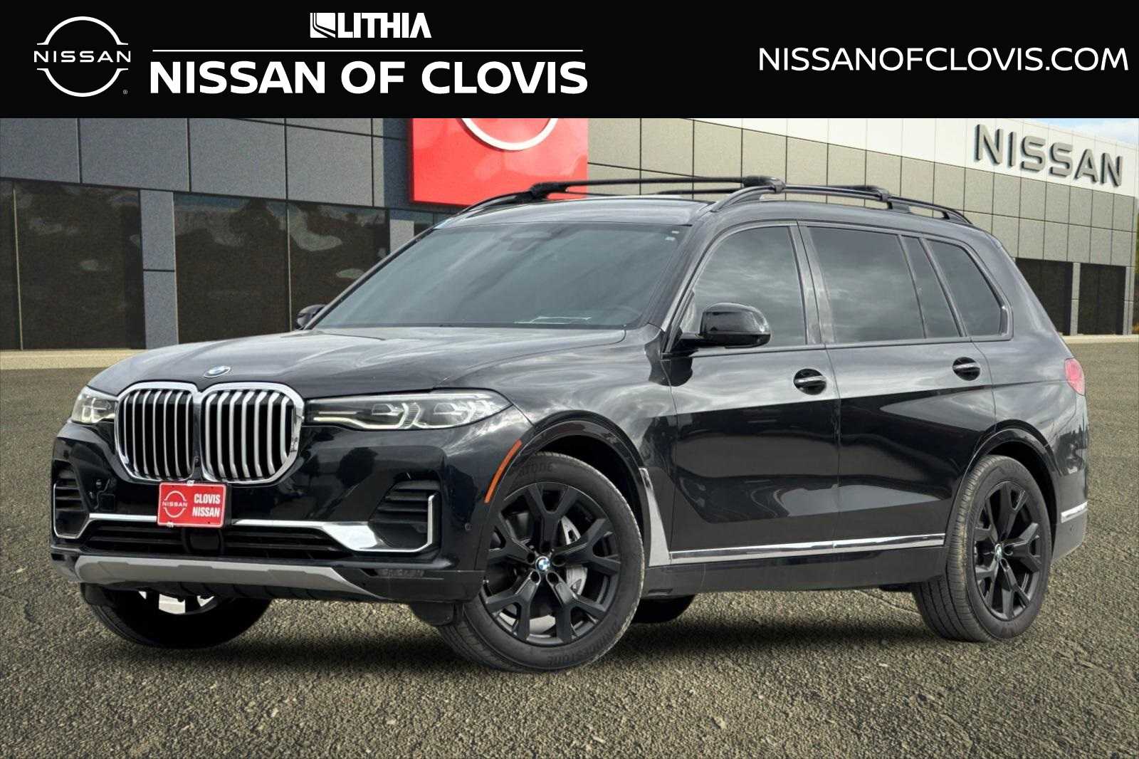 2021 BMW X7 xDrive40i -
                  Clovis, CA