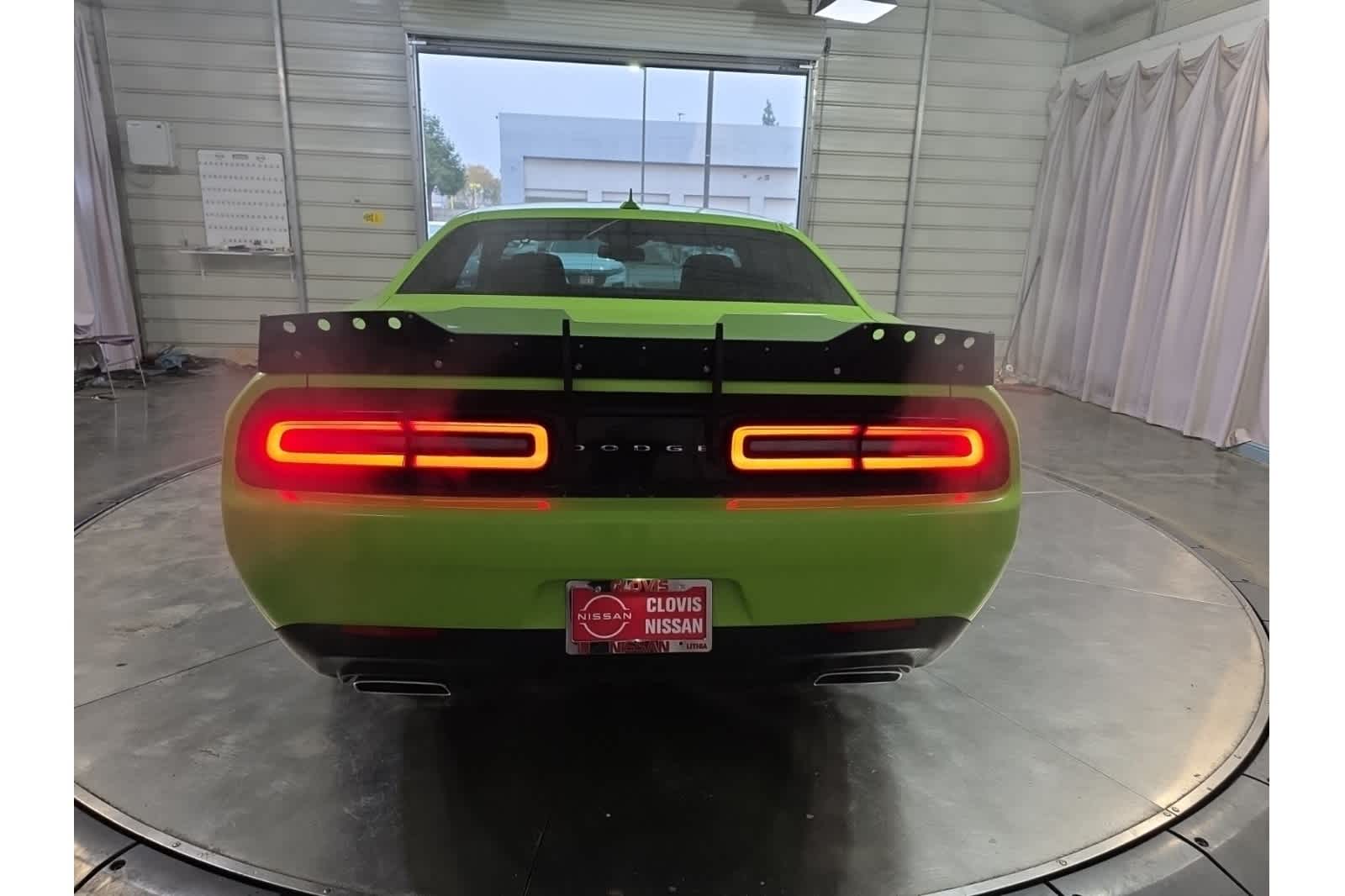 Thumbnail: 2023 Dodge Challenger - 5